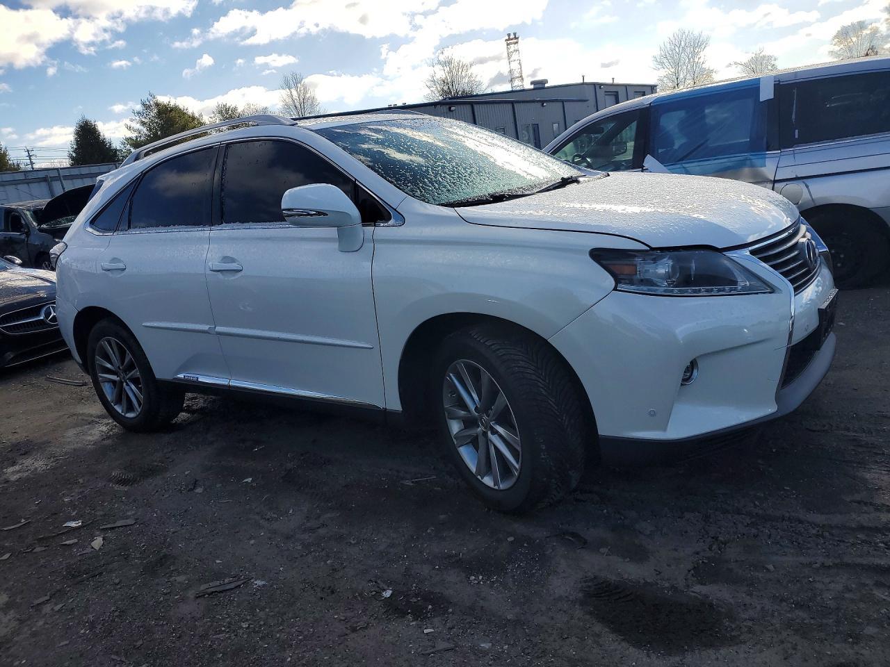 2015 Lexus Rx 450H Base - Image 4