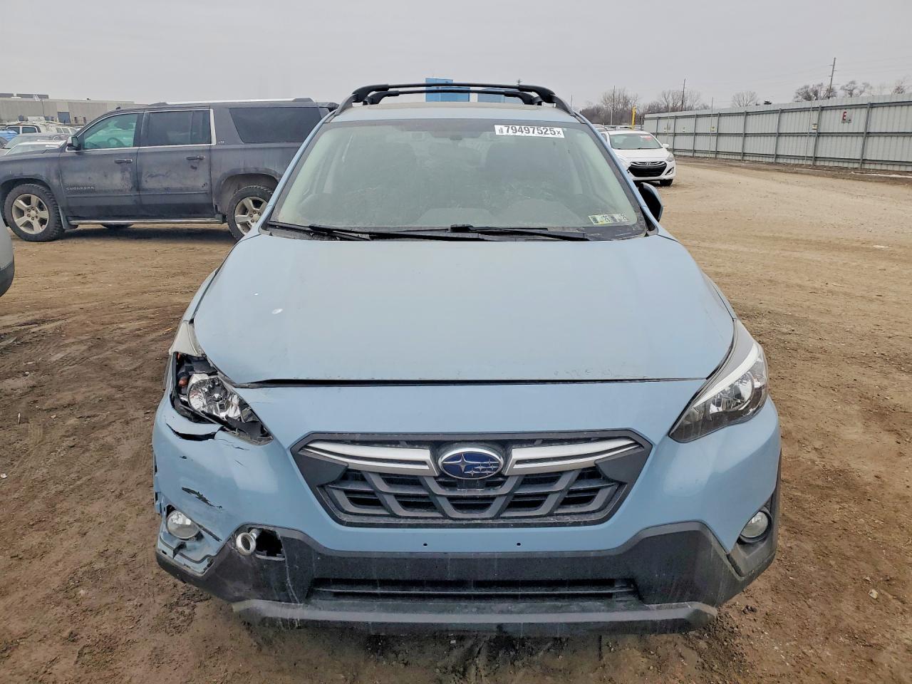 2023 Subaru Crosstrek Premium - Фото 5