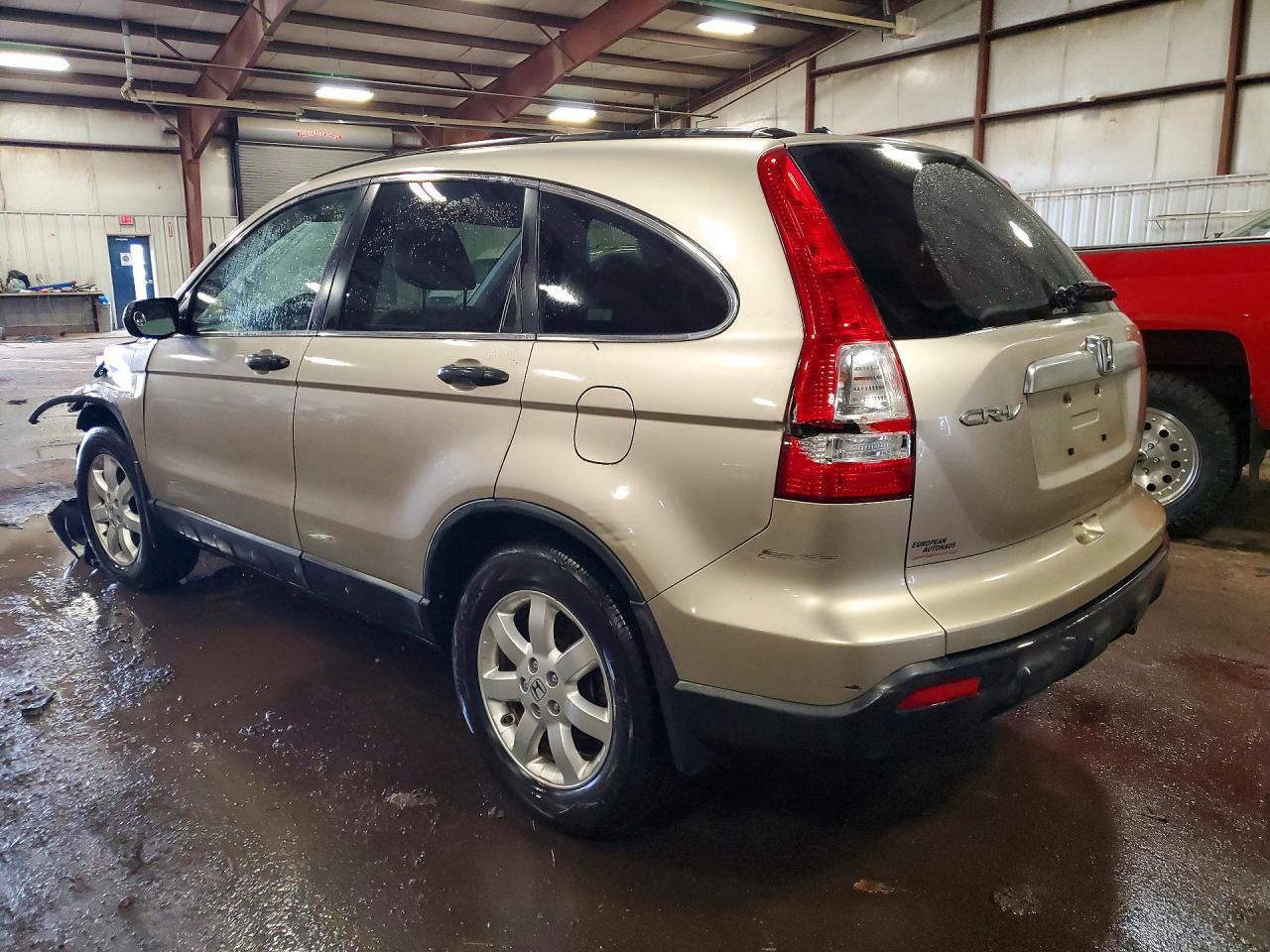 2007 Honda Cr-V Ex - Фото 2