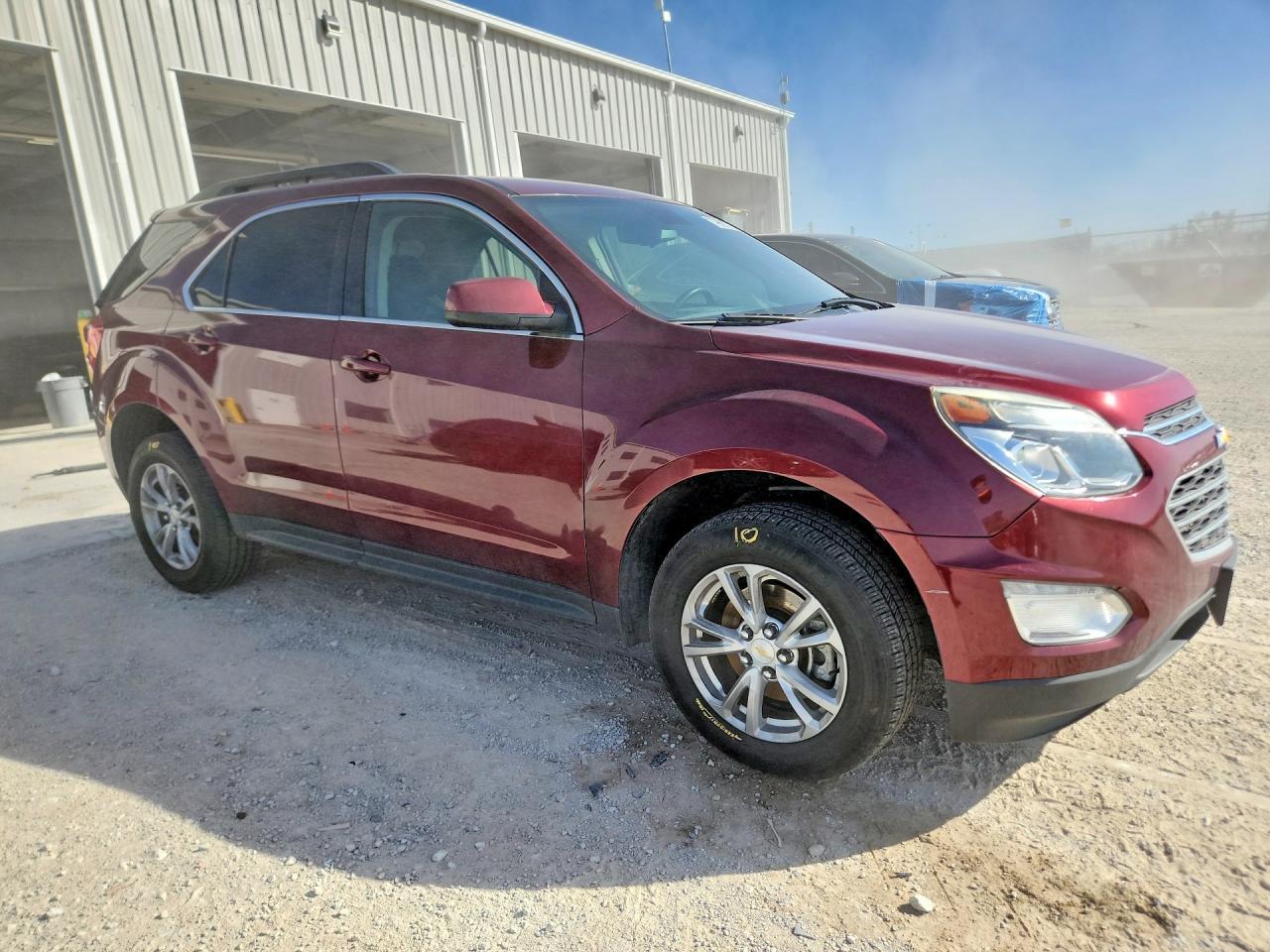 2016 Chevrolet Equinox Lt - Фото 4