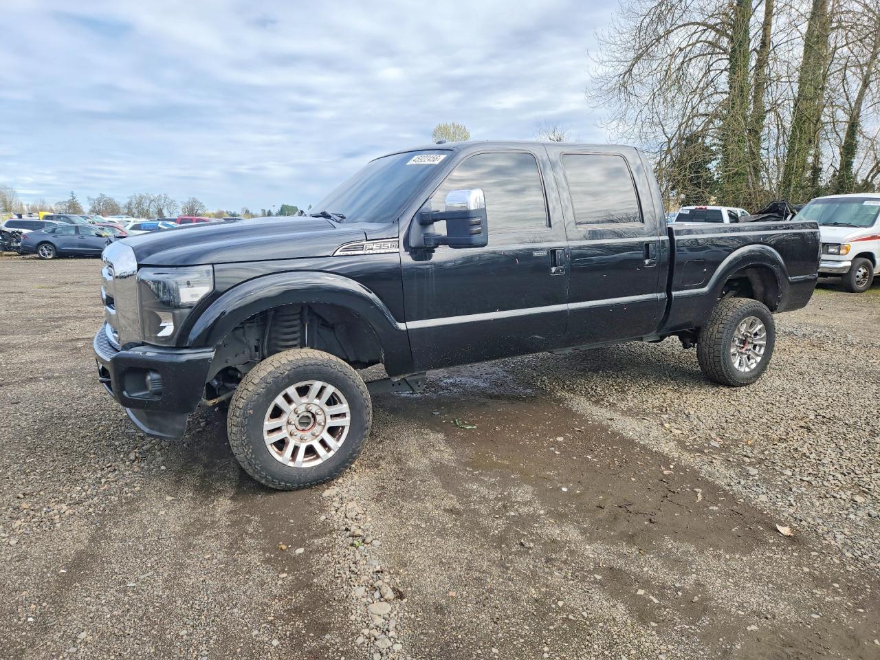 2013 Ford F350 Super Duty