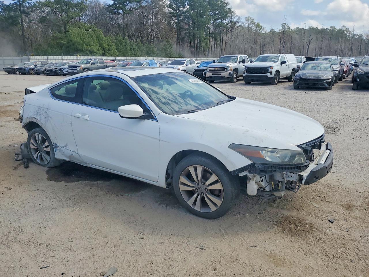 2011 Honda Accord Exl - Фото 4