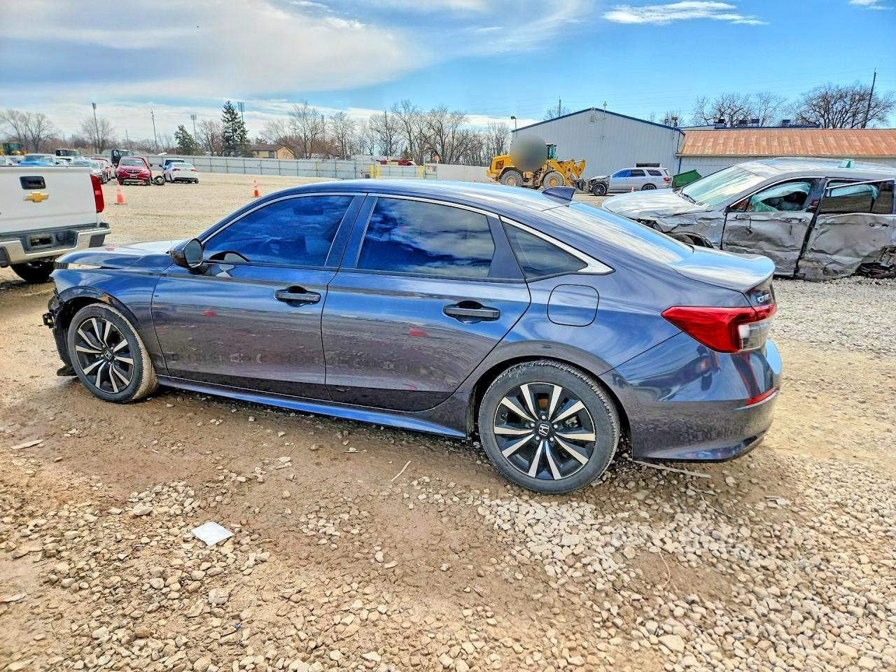 2023 Honda Civic Ex - Image 2