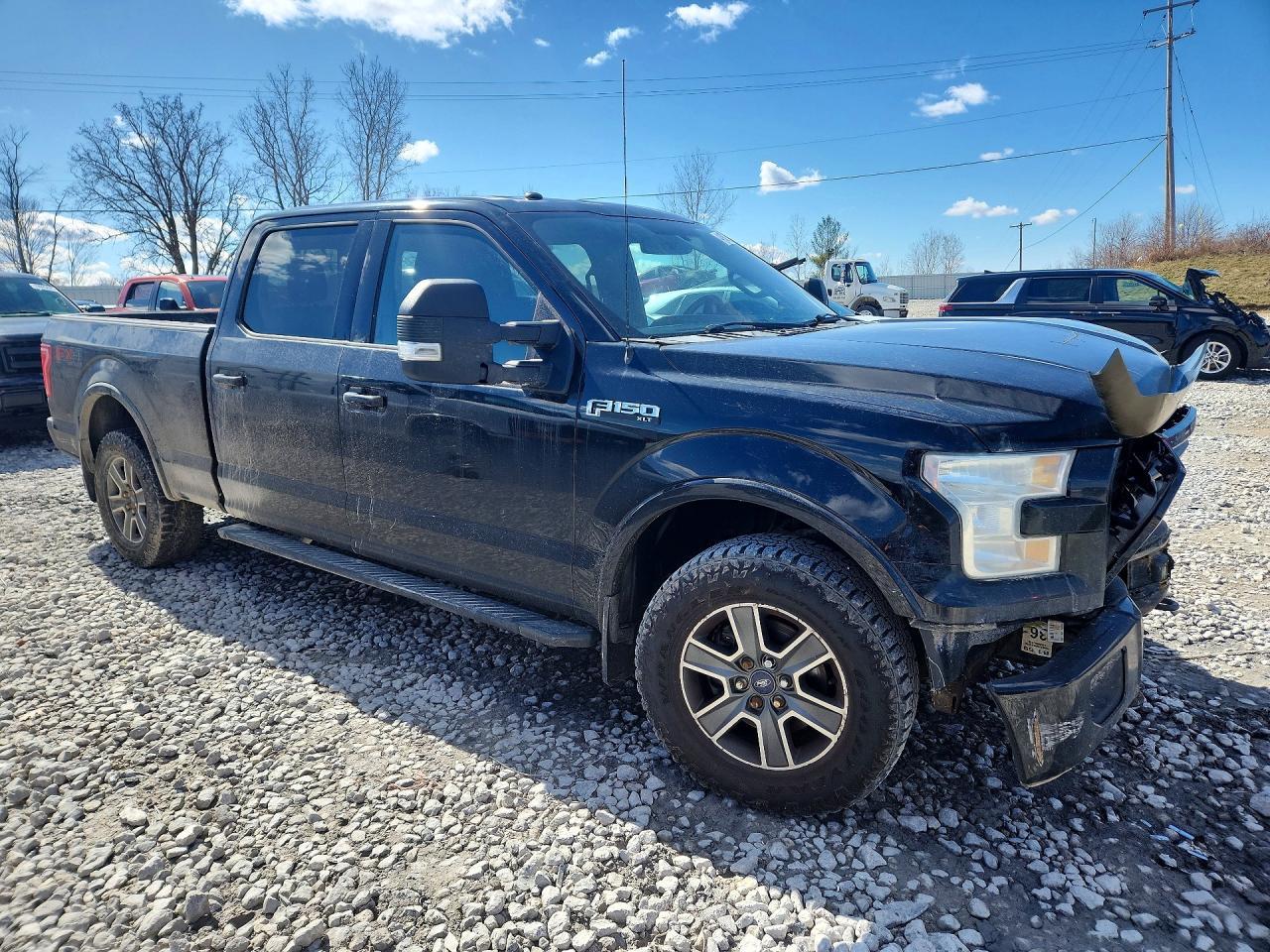 2016 Ford F150 Supercrew - Фото 4