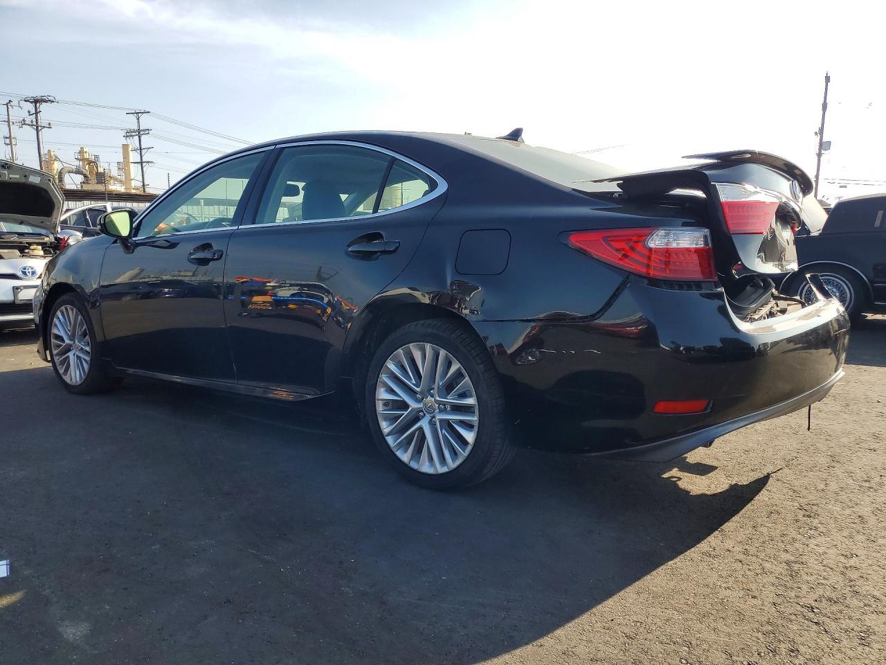 2014 Lexus Es 350 Base - Фото 2