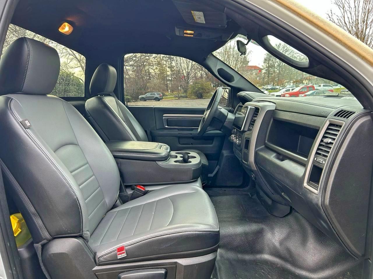 2022 Ram 1500 Classic Tradesman - Фото 5