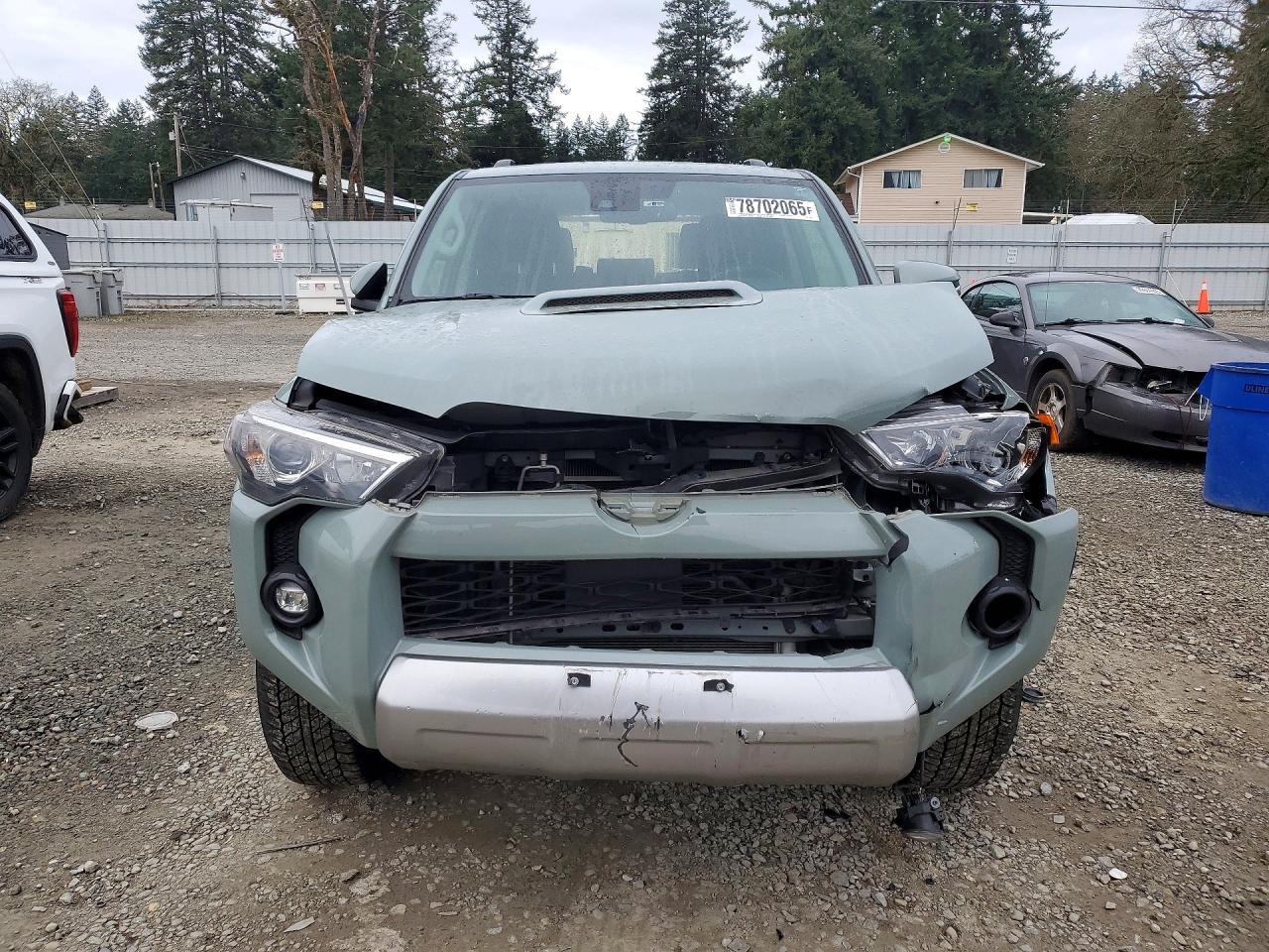 2023 Toyota 4Runner Trd Off-Road Premium - Фото 5