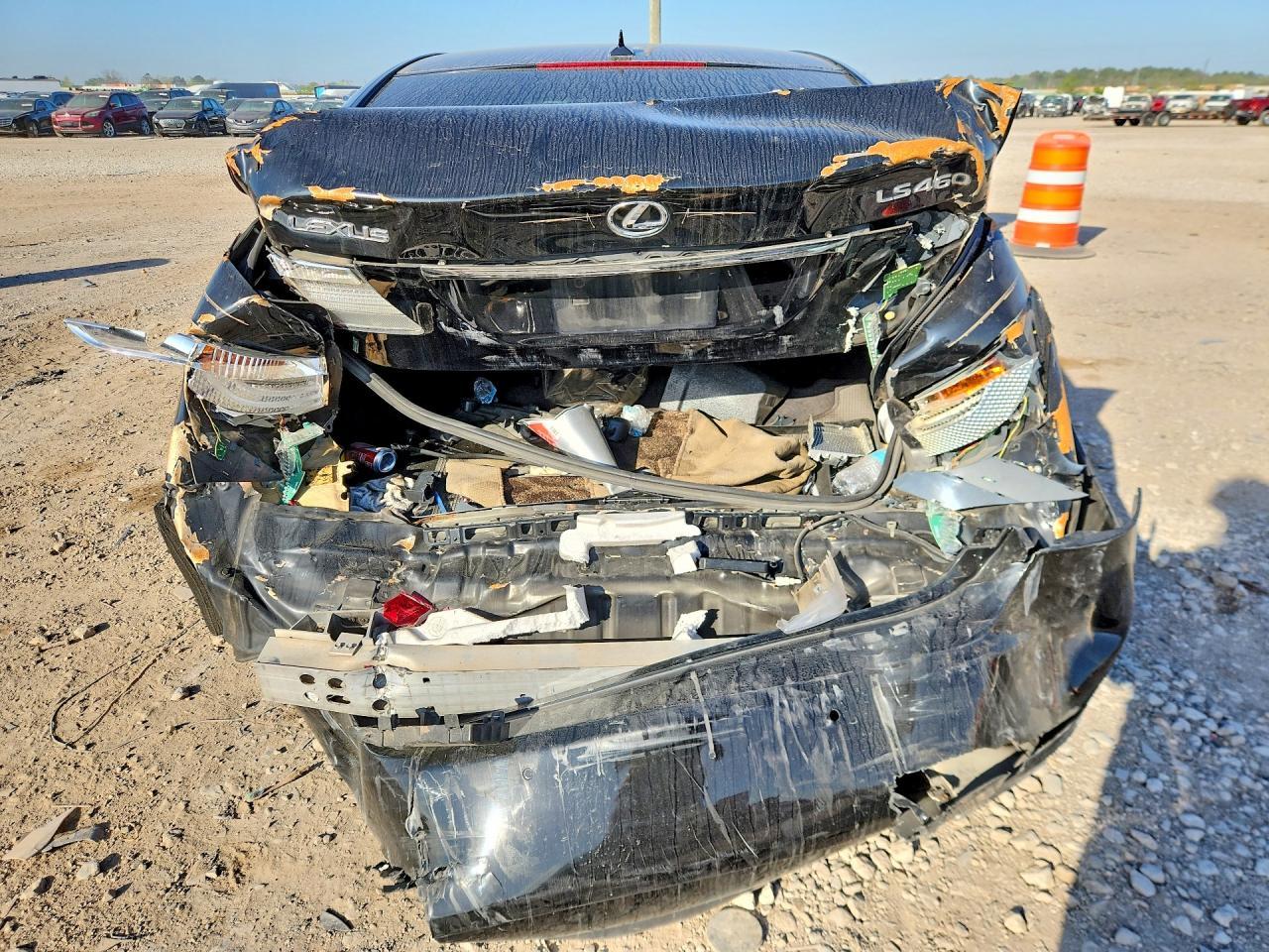 2008 Lexus Ls 460 Base - Image 6