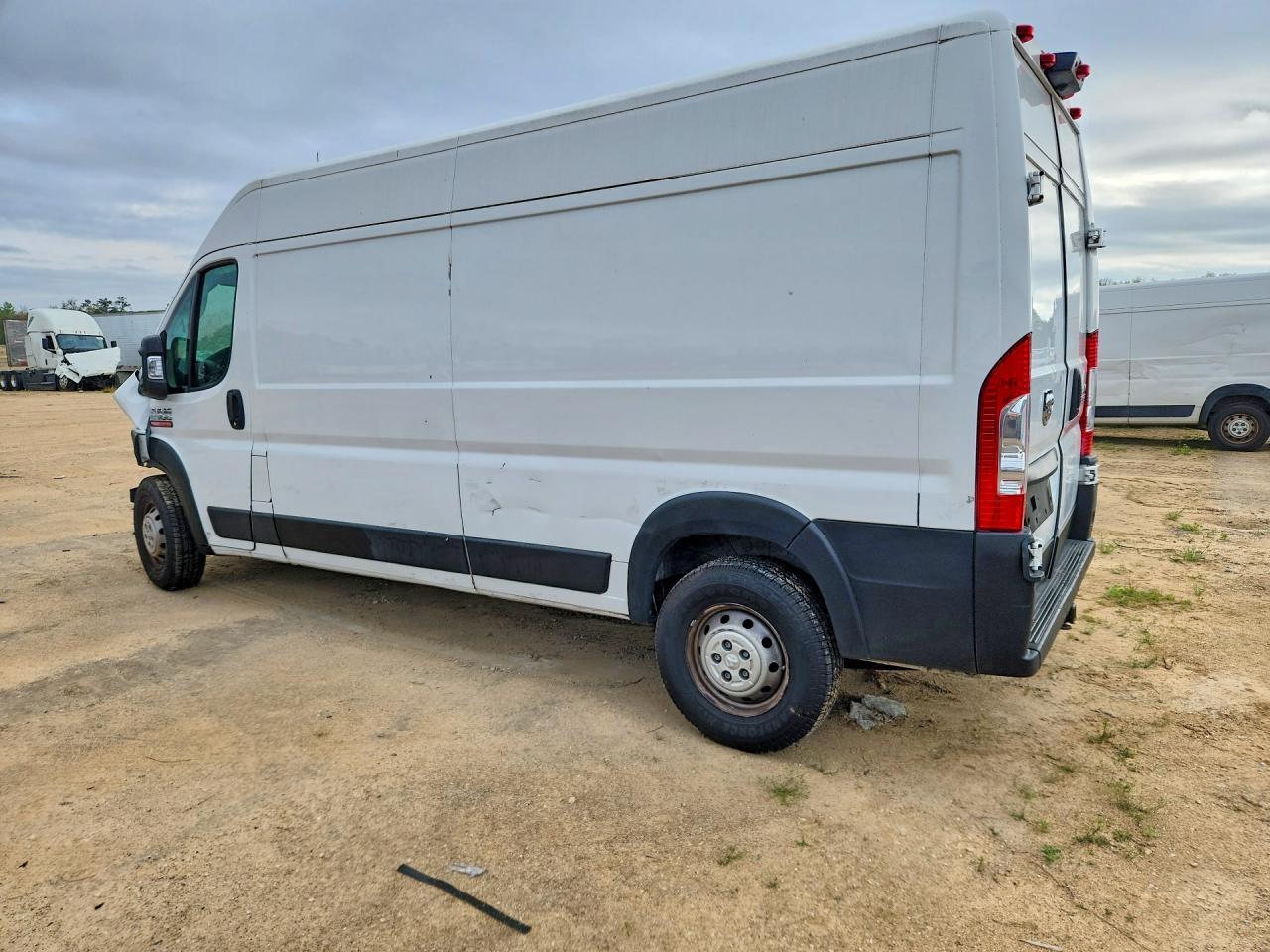 2021 Ram Promaster - Image 2