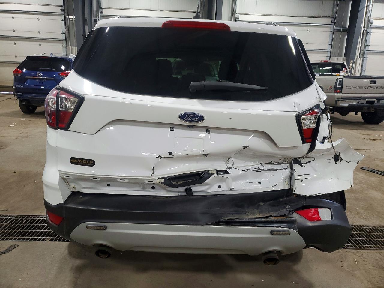 2018 Ford Escape Se - Image 6