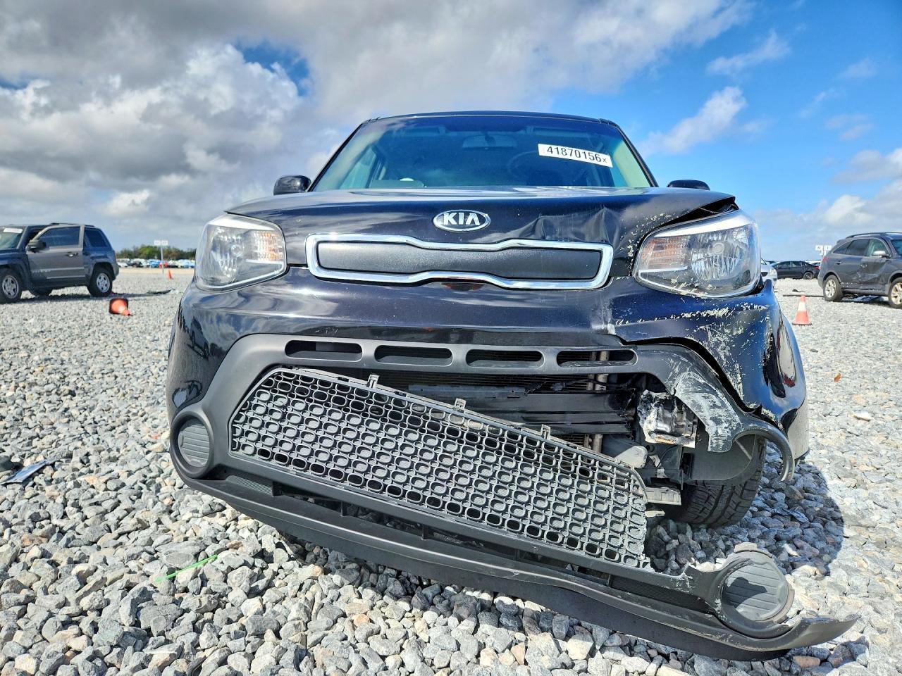 2016 Kia Soul Base - Фото 5