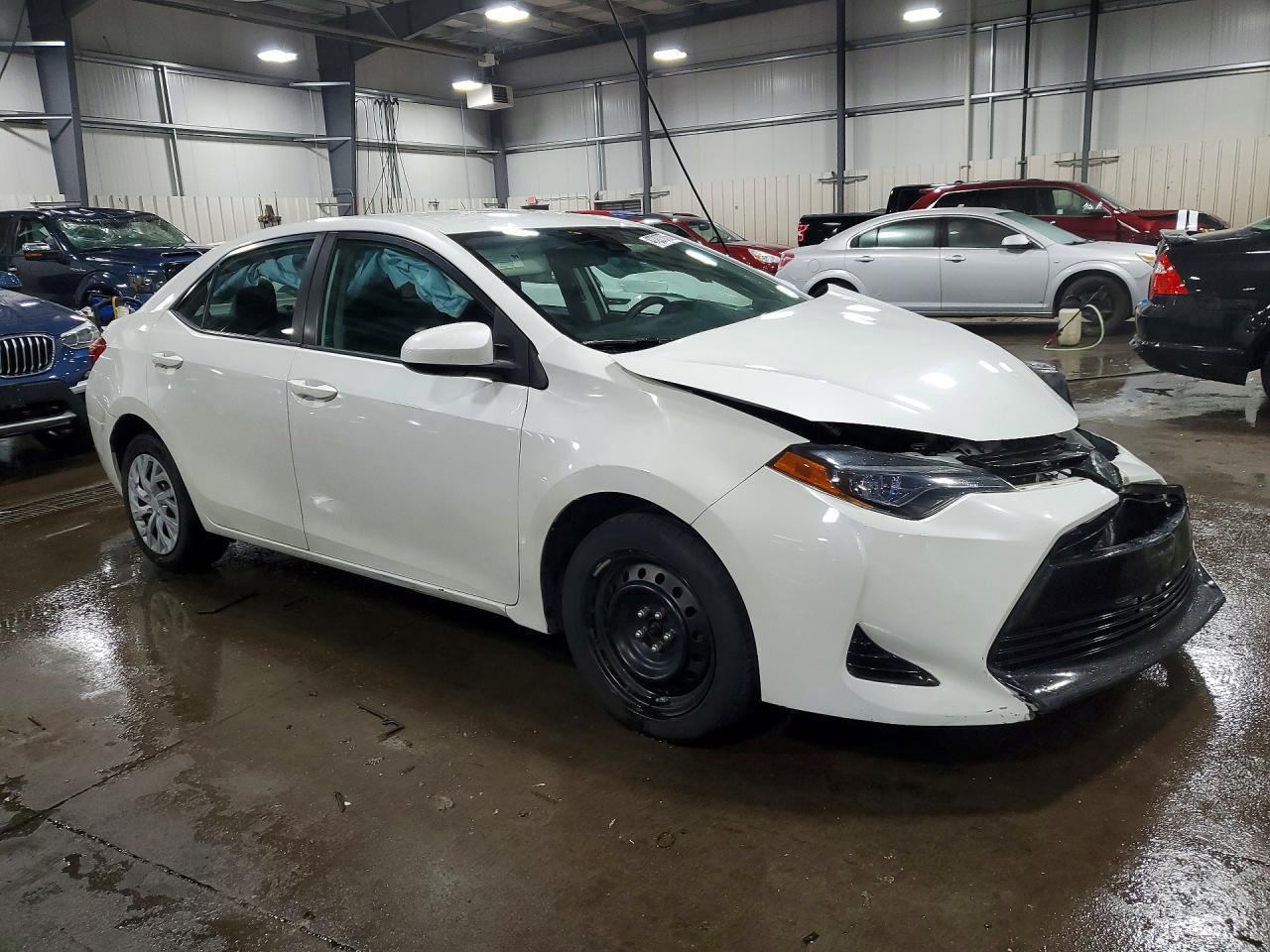 2017 Toyota Corolla Le - Image 4