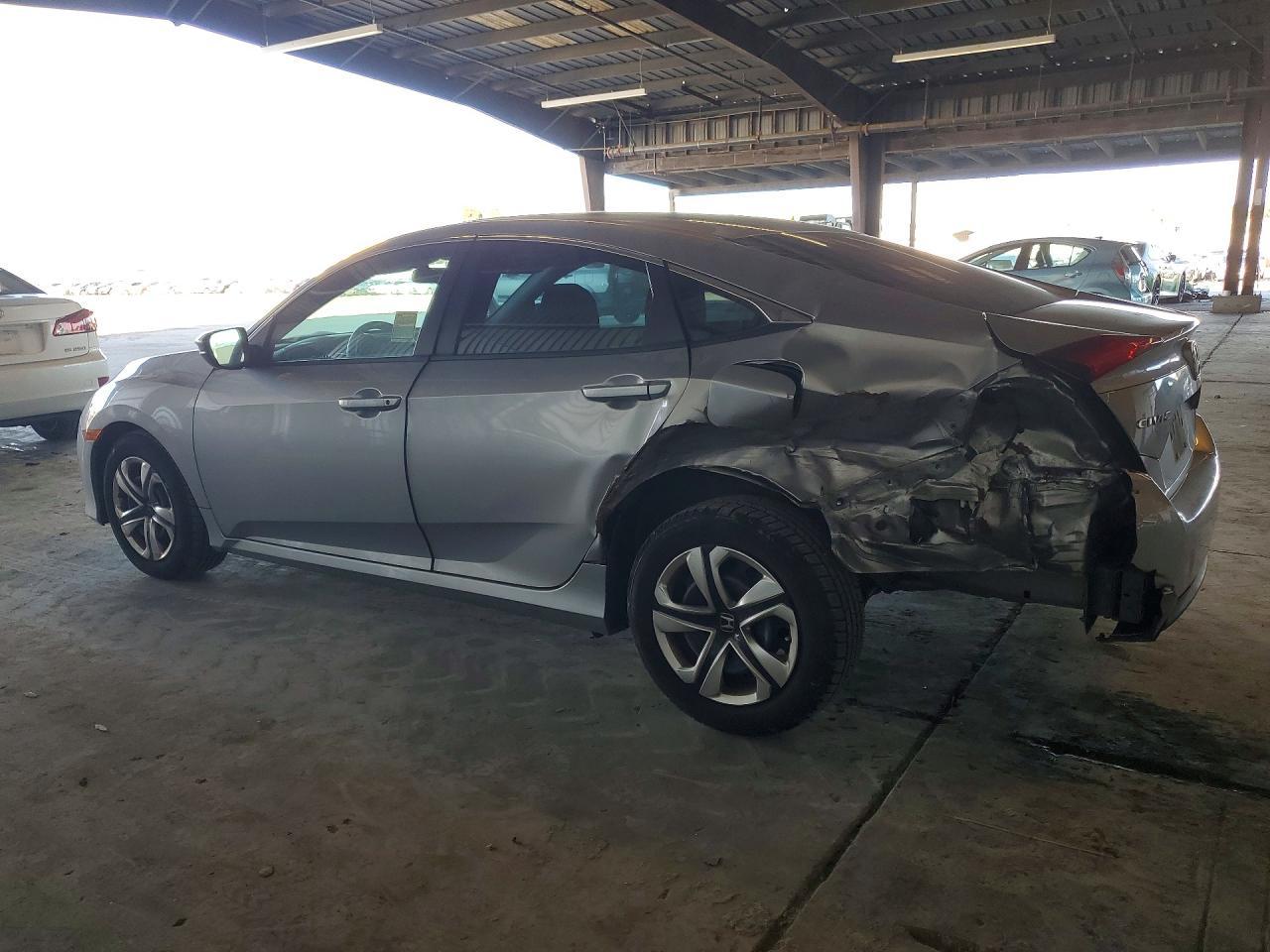 2016 Honda Civic - Фото 2