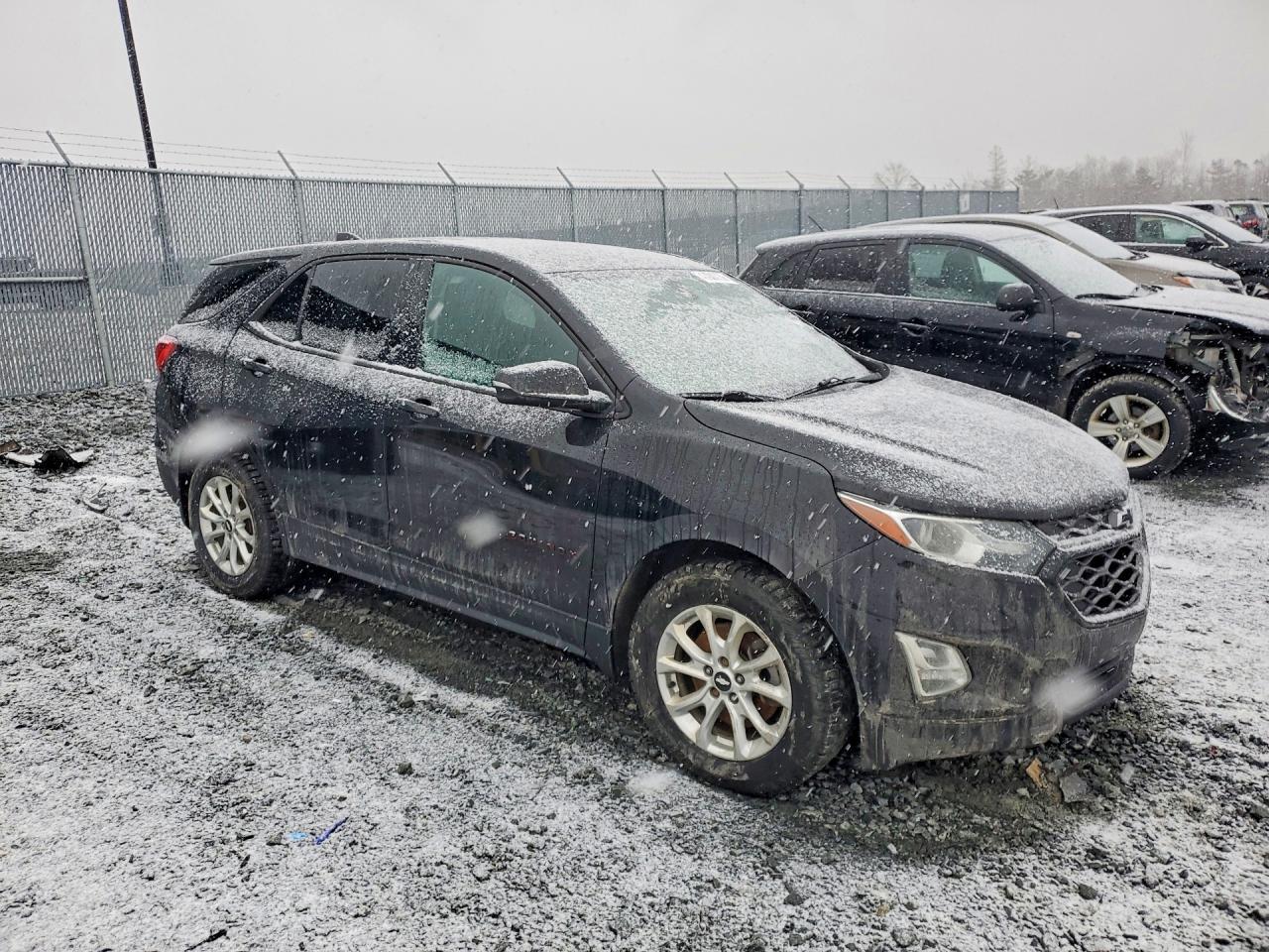 2019 Chevrolet Equinox Lt - Фото 4