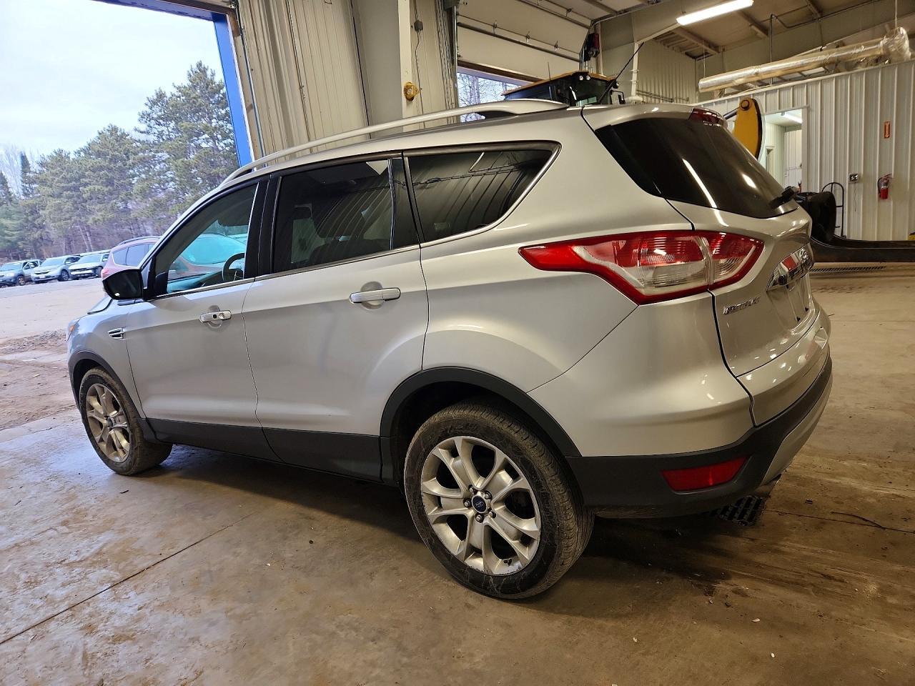 2015 Ford Escape Titanium - Image 2