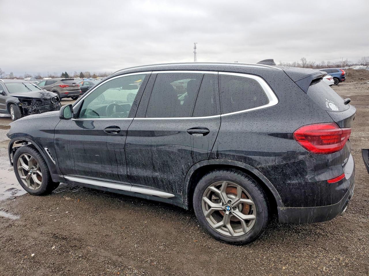 2021 BMW X3 xDrive30I - Image 2
