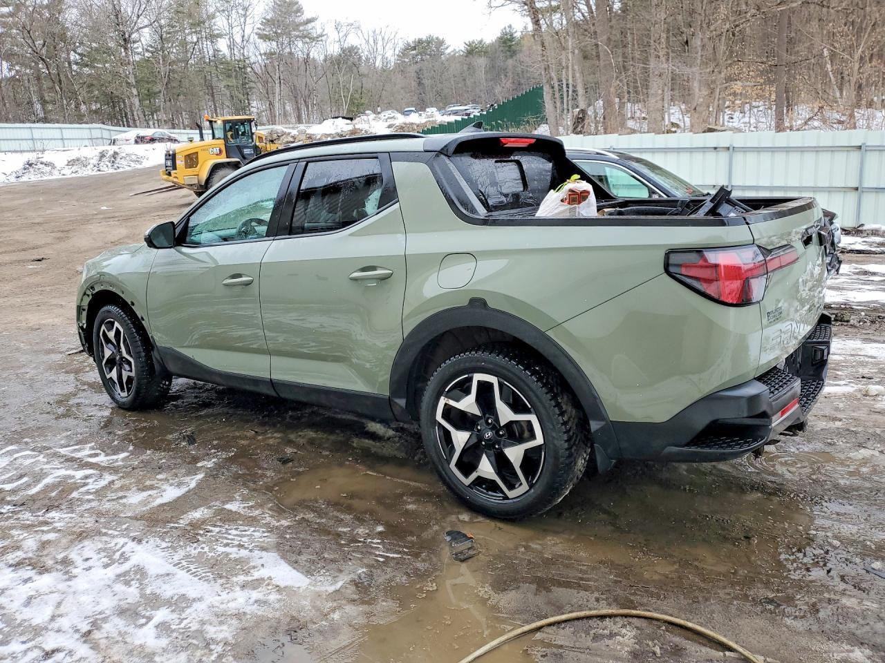 2023 Hyundai Santa Cruz Limited - Фото 2