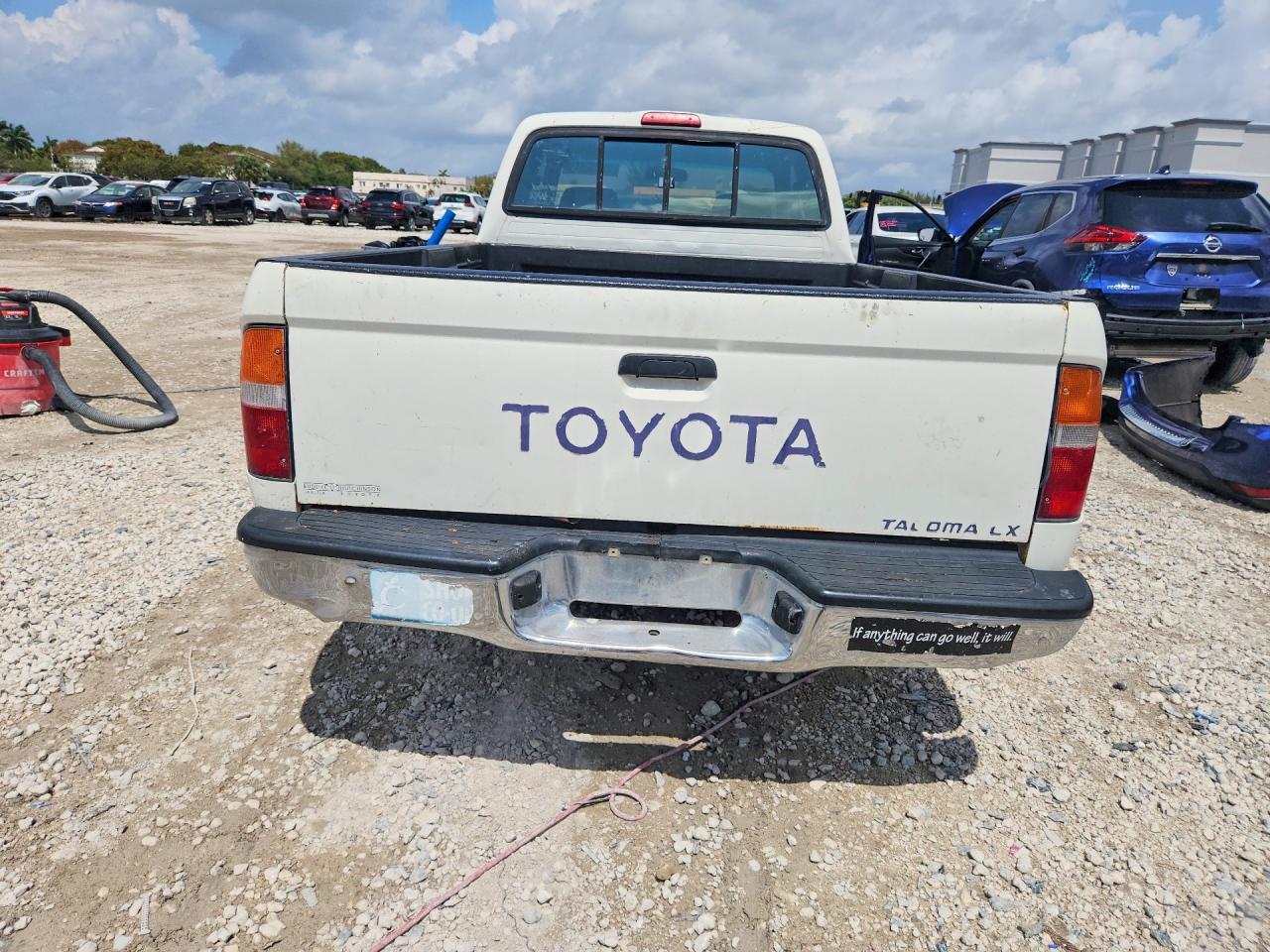 1995 Toyota Tacoma Base - Image 6