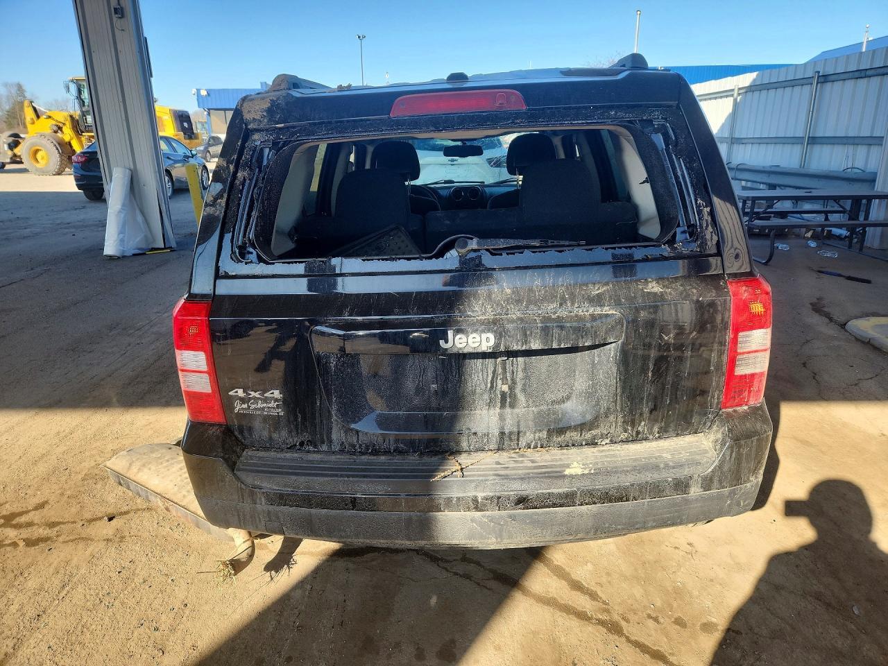 2014 Jeep Patriot Sport - Фото 6