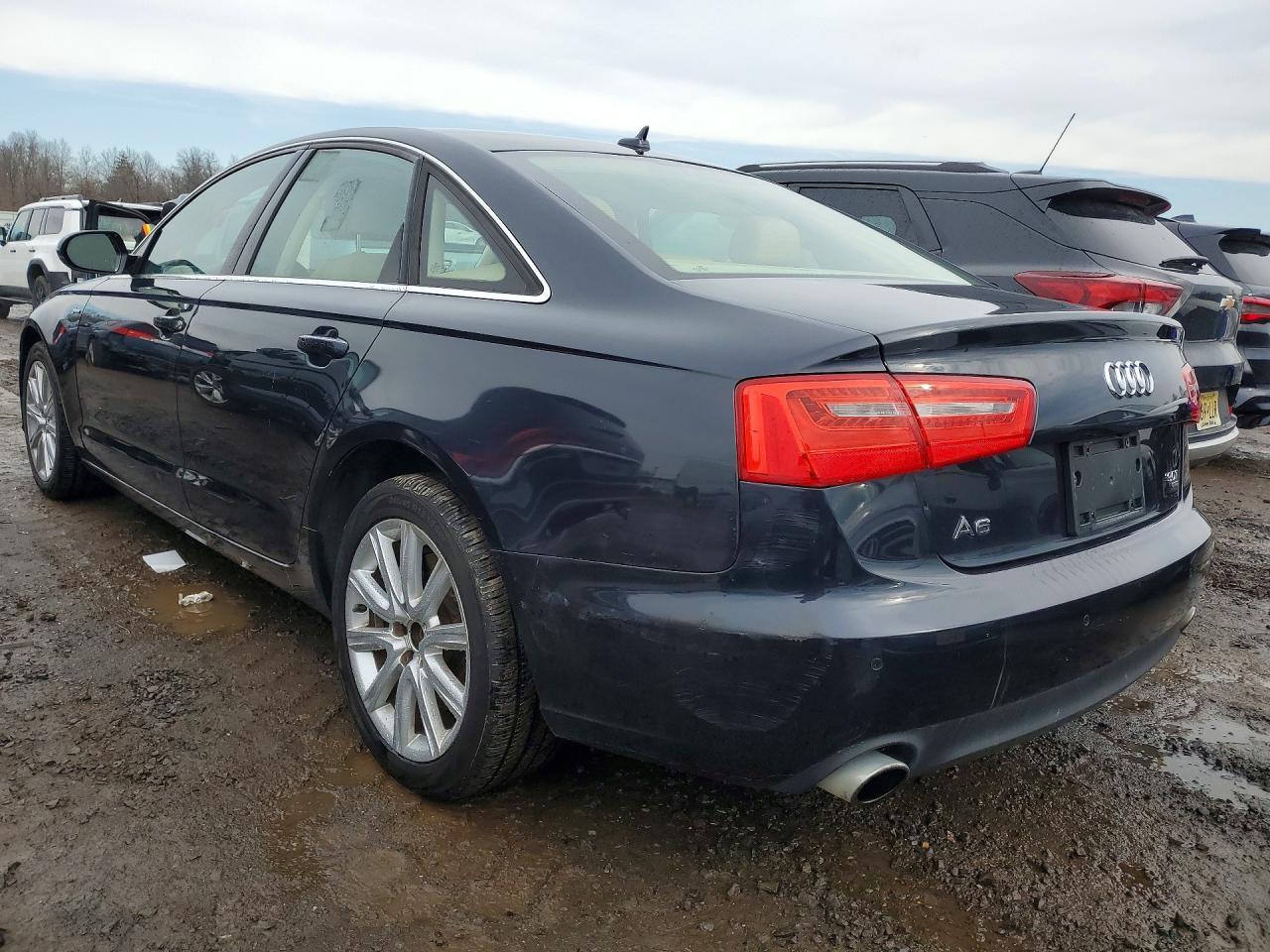 2014 Audi A6 Premium Plus - Image 2