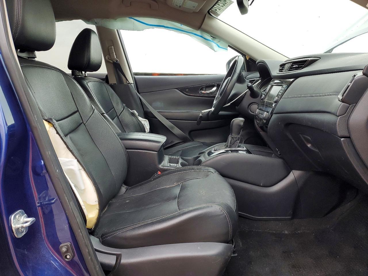 2018 Nissan Rogue Sl - Image 7