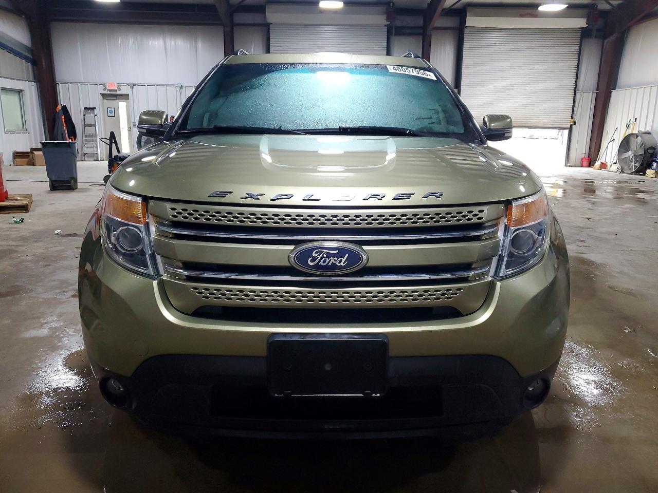 2013 Ford Explorer Limited - Фото 5