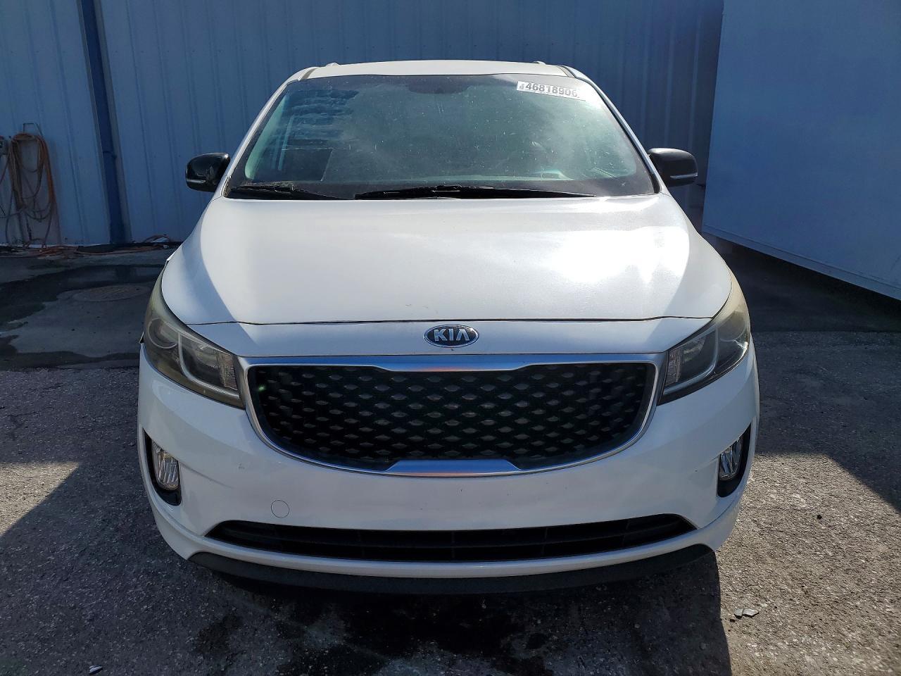 2016 Kia Sedona Ex - Image 5