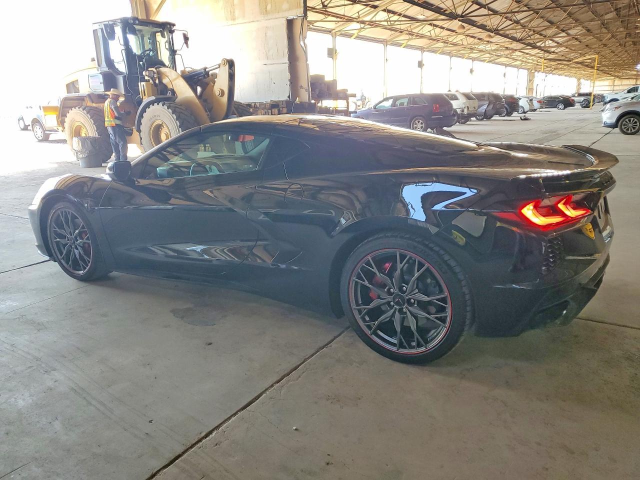 2023 Chevrolet Corvette Stingray 1Lt - Фото 2