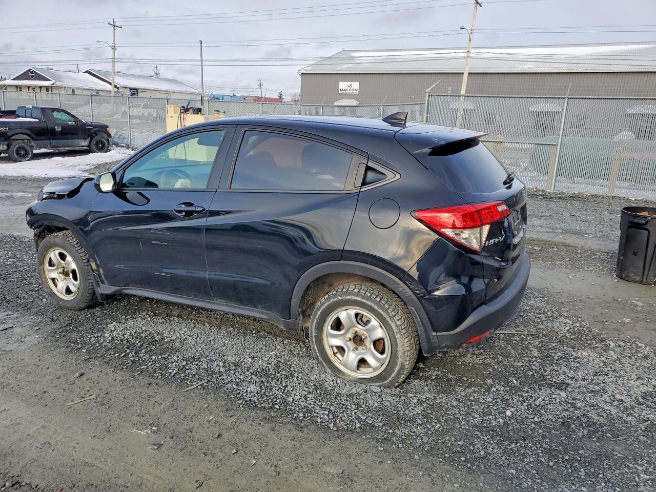 2020 Honda Hr-V Lx - Фото 2