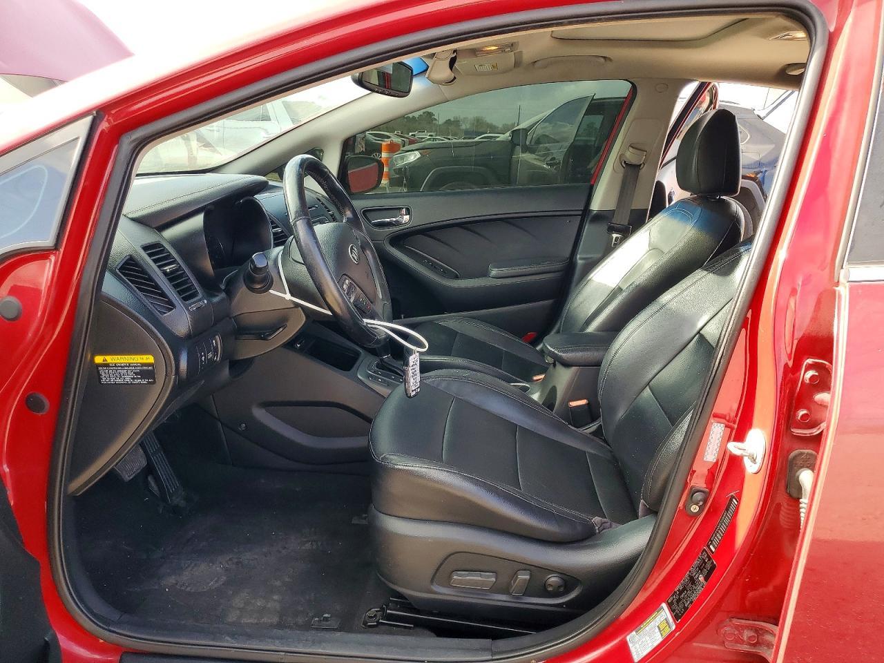 2014 Kia Forte Ex - Image 7