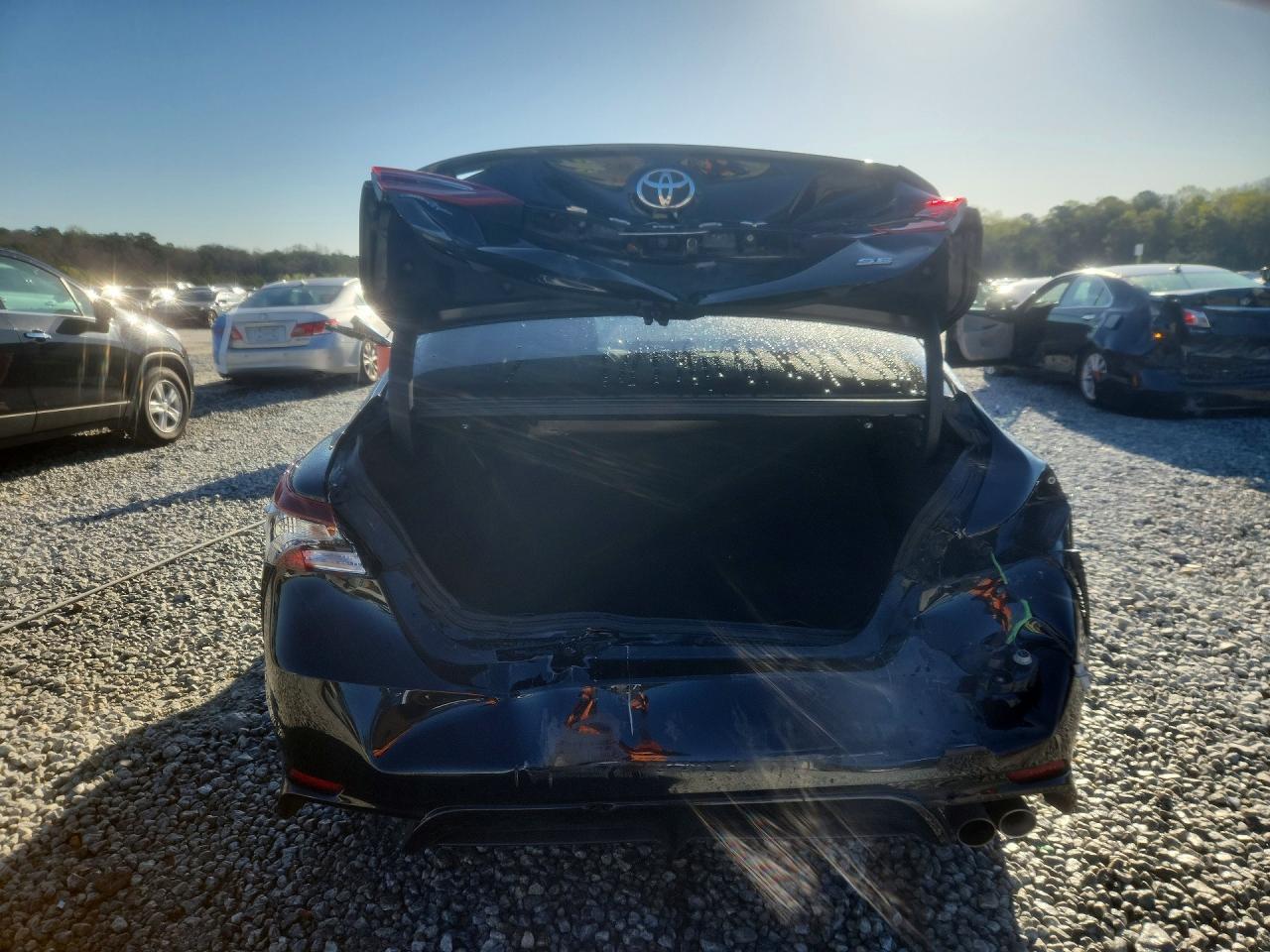 2024 Toyota Camry Se - Image 6