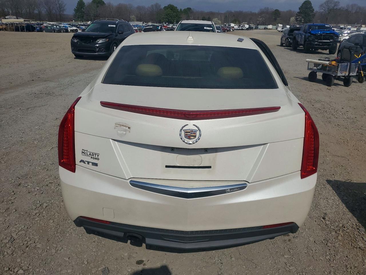 2013 Cadillac Ats - Image 6