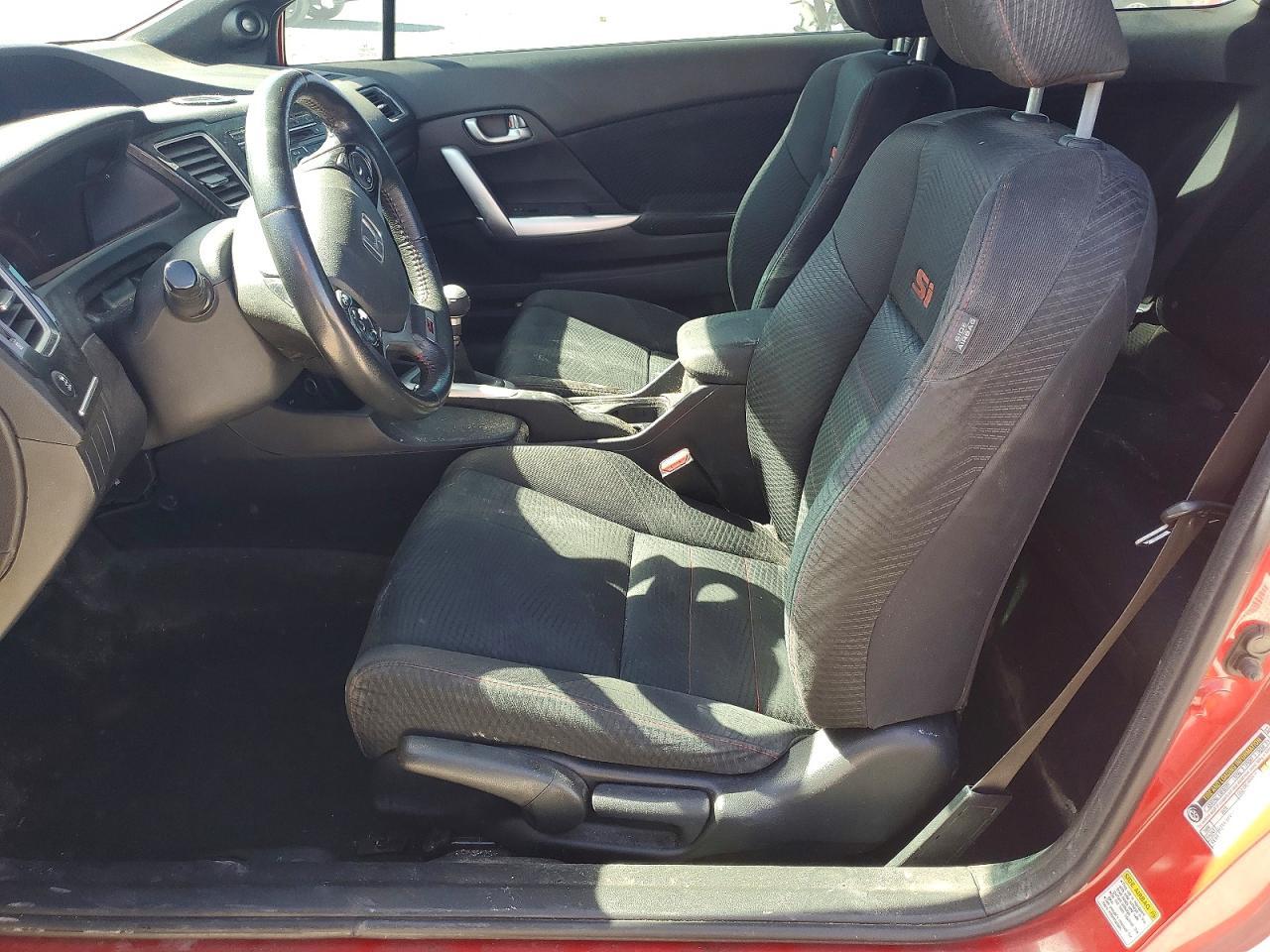 2013 Honda Civic Si - Image 7