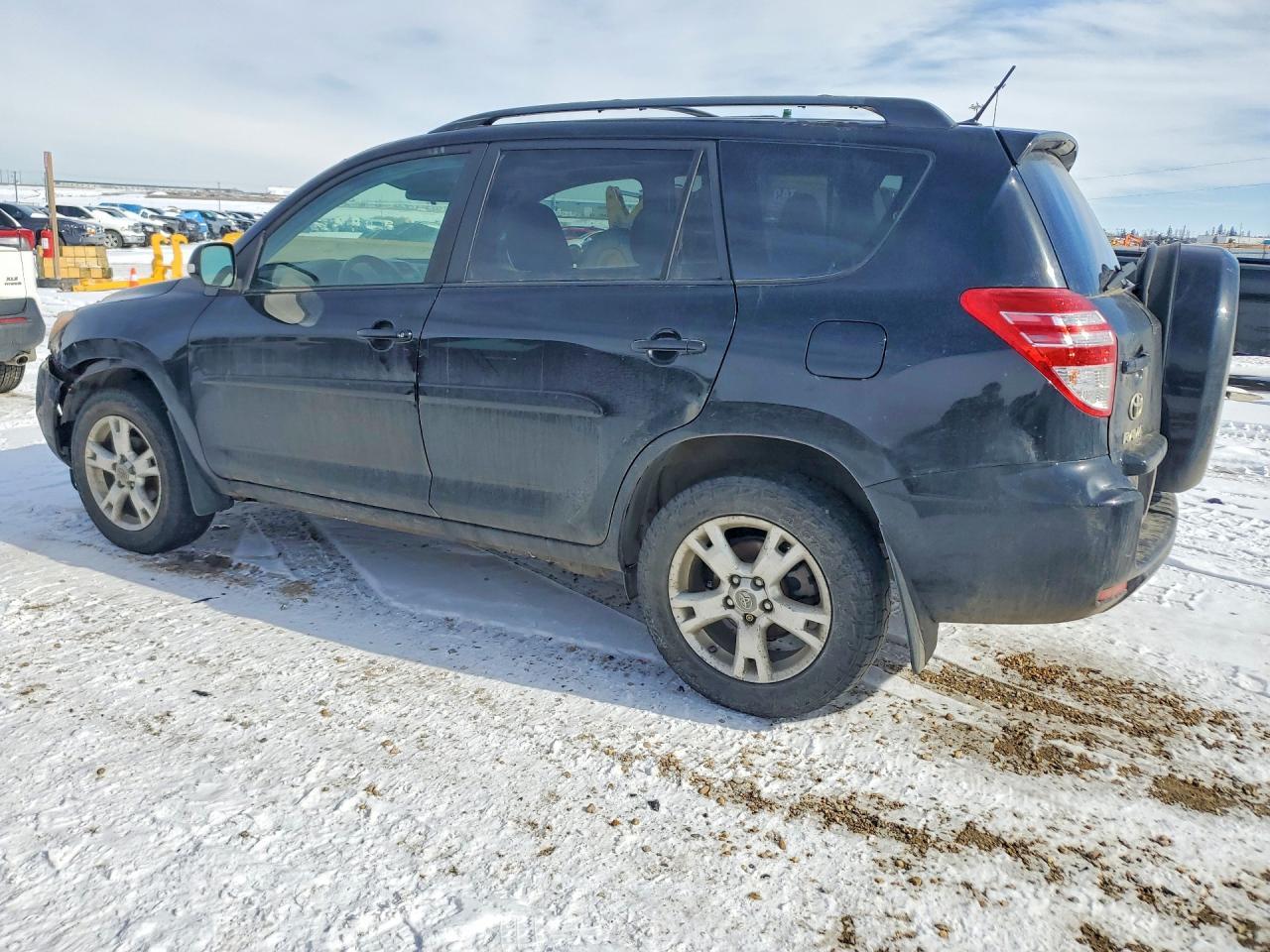 2011 Toyota Rav4 Base - Image 2