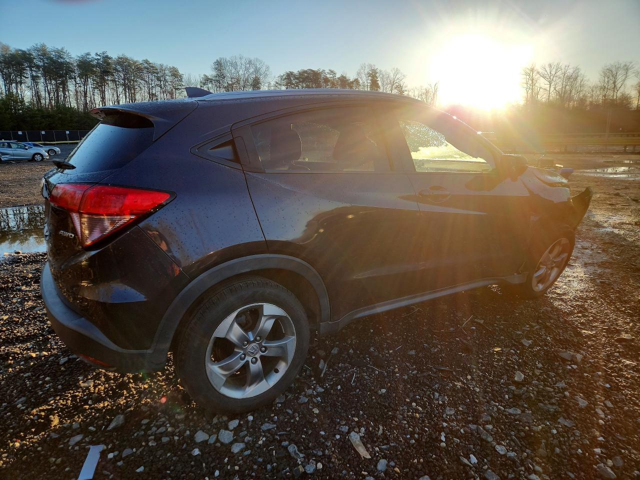 2017 Honda Hr-V Exl - Фото 3