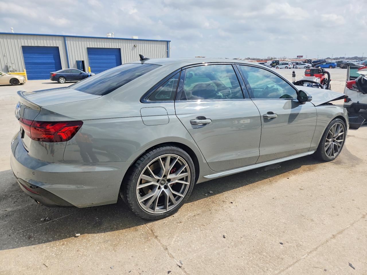 2021 Audi S4 Premium Plus - Image 3