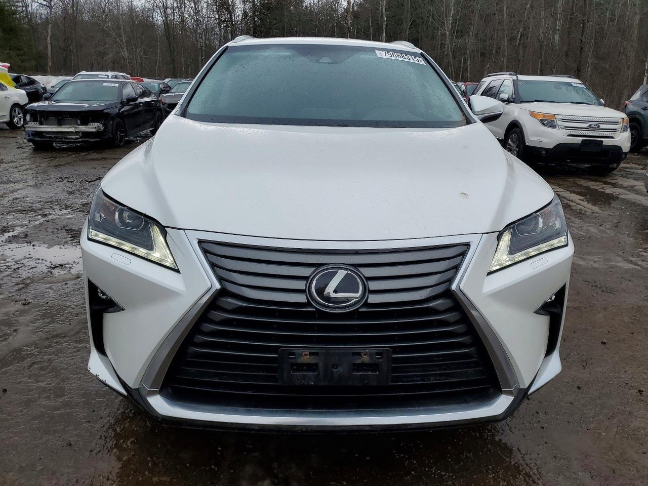 2018 Lexus Rx 350 Base - Image 5