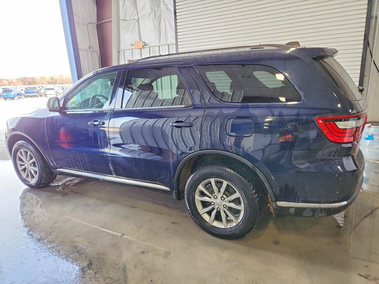 2018 Dodge Durango Sxt - Фото 2