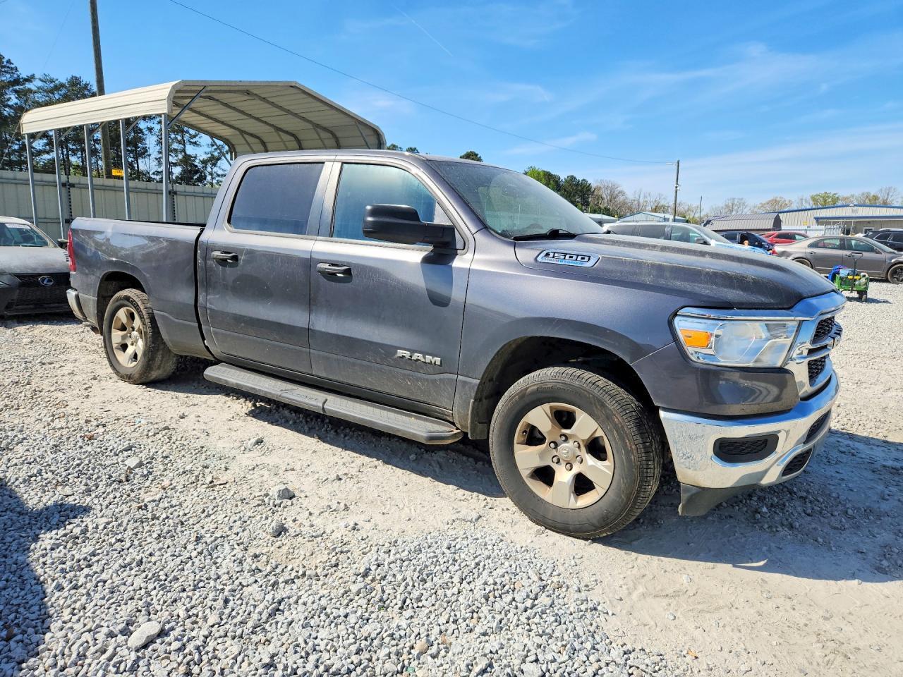 2022 Ram 1500 Tradesman - Image 4