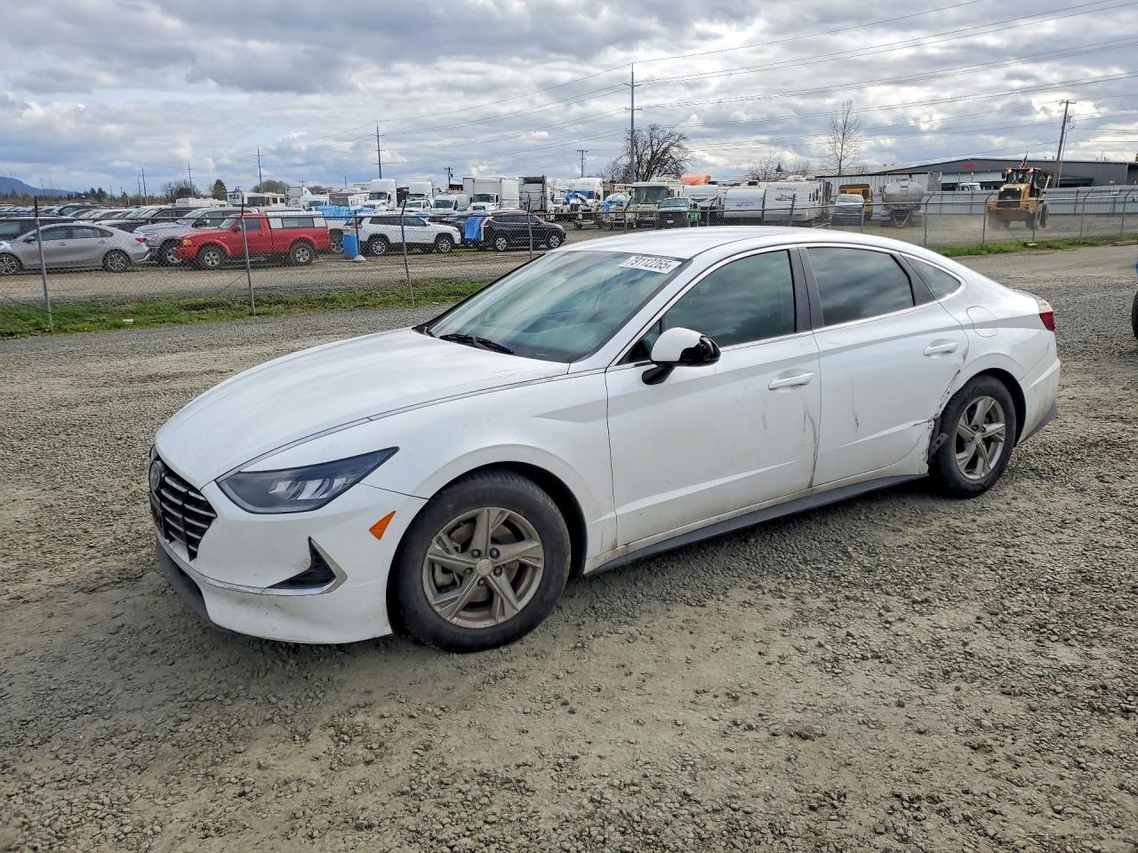2021 Hyundai Sonata Se