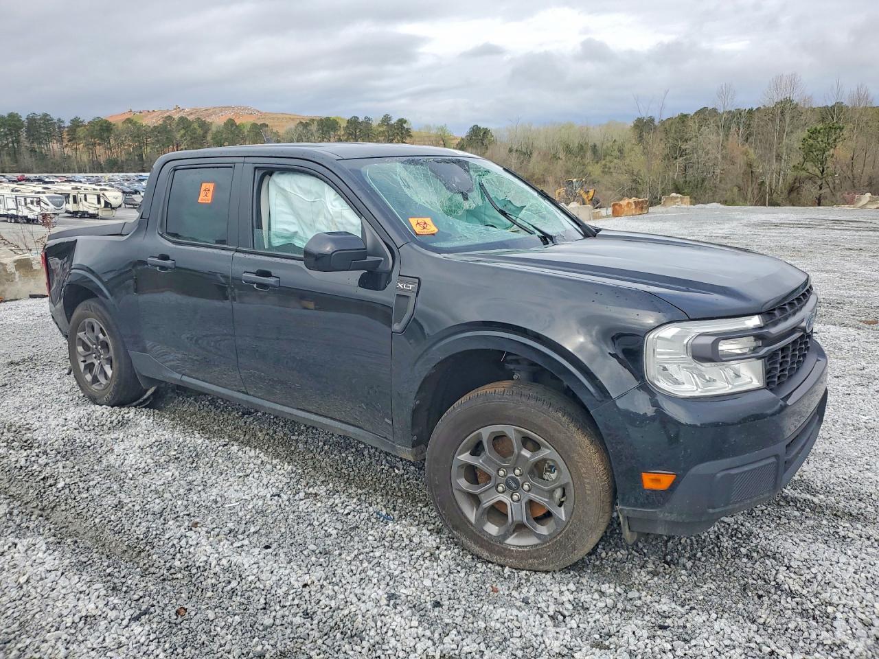 2023 Ford Maverick Xl - Фото 4