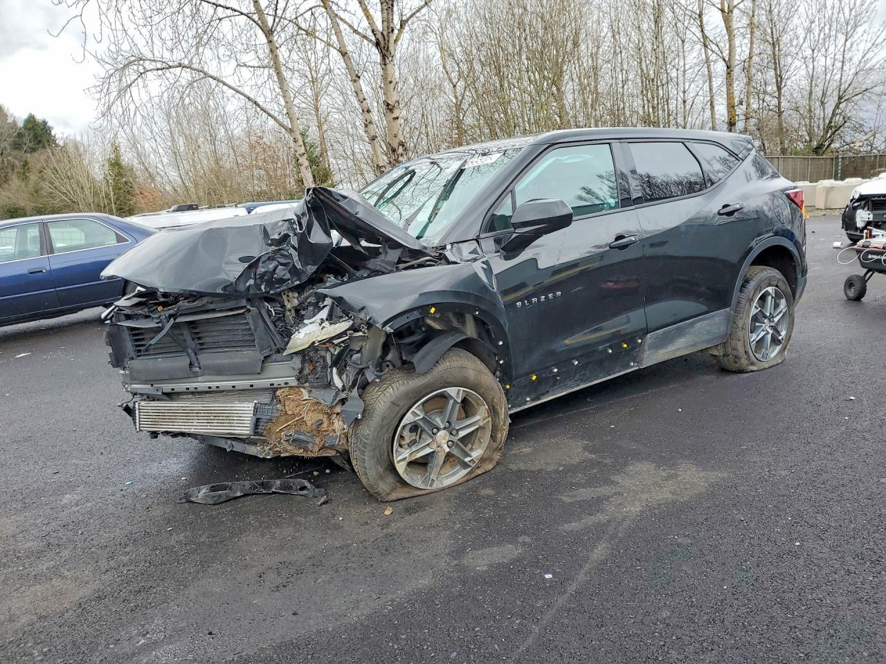 2023 Chevrolet Blazer 2Lt