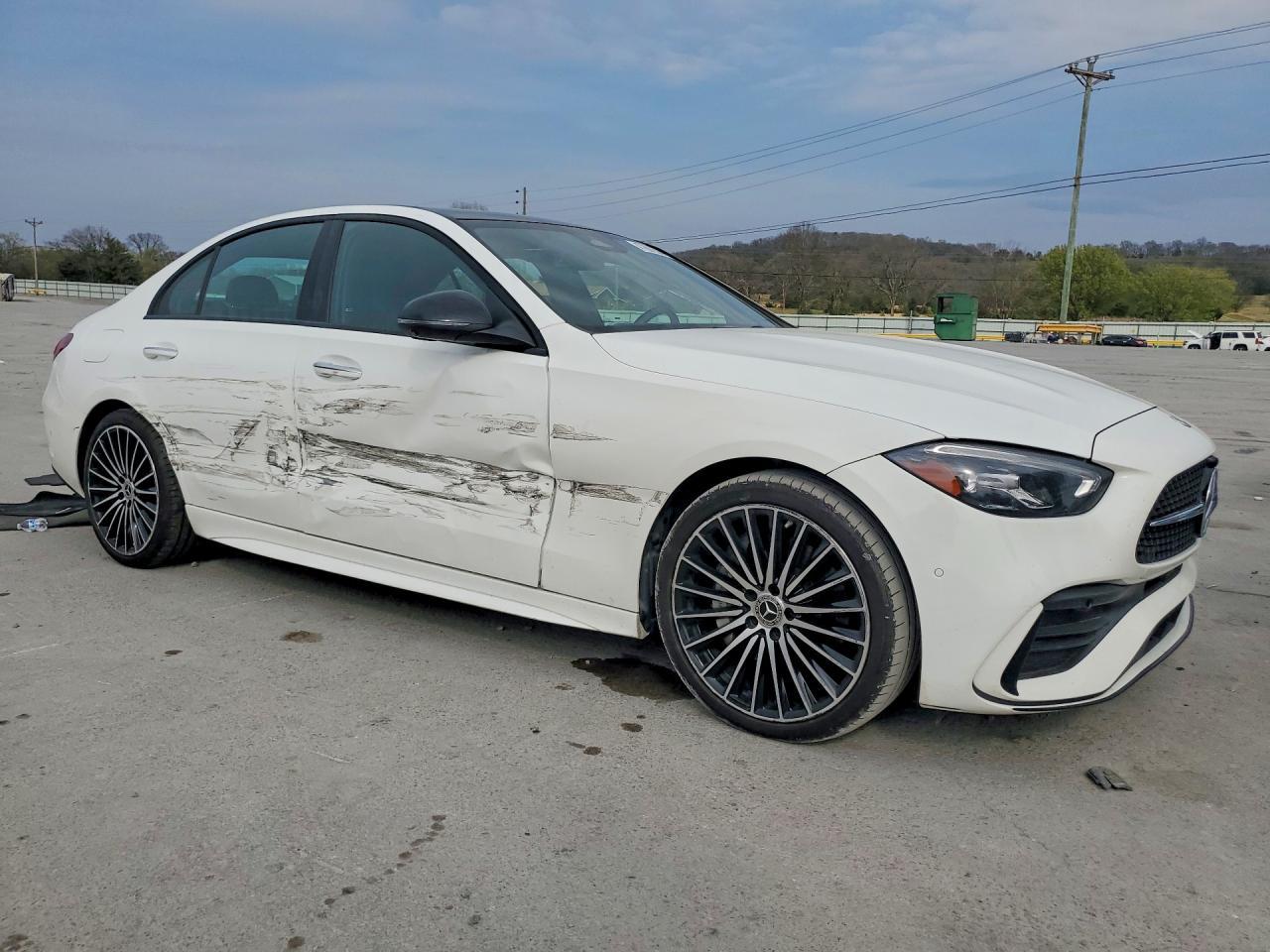 2023 Mercedes-Benz C 300 - Фото 4