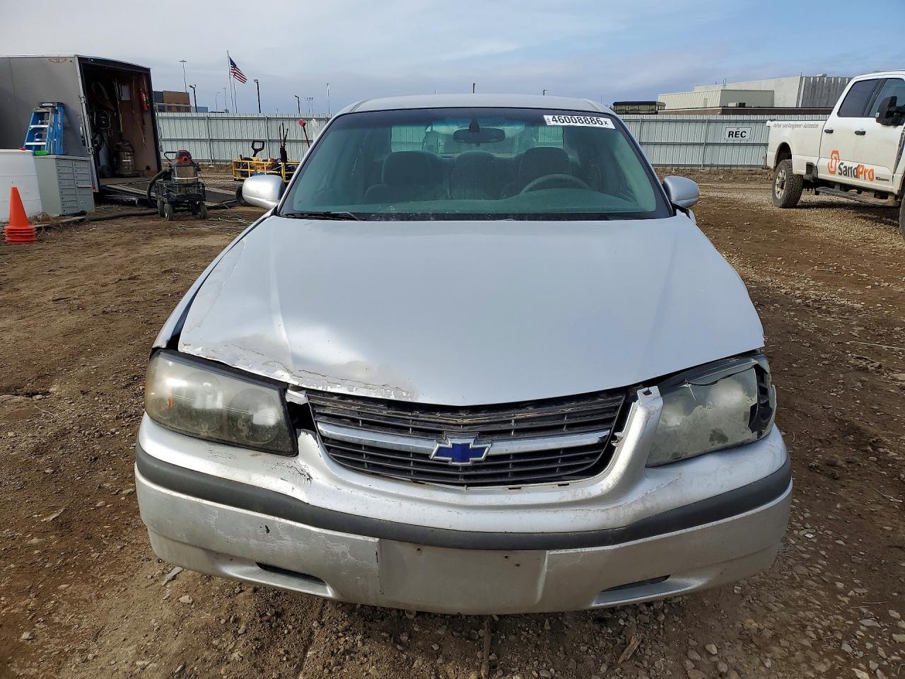 2003 Chevrolet Impala - Фото 5