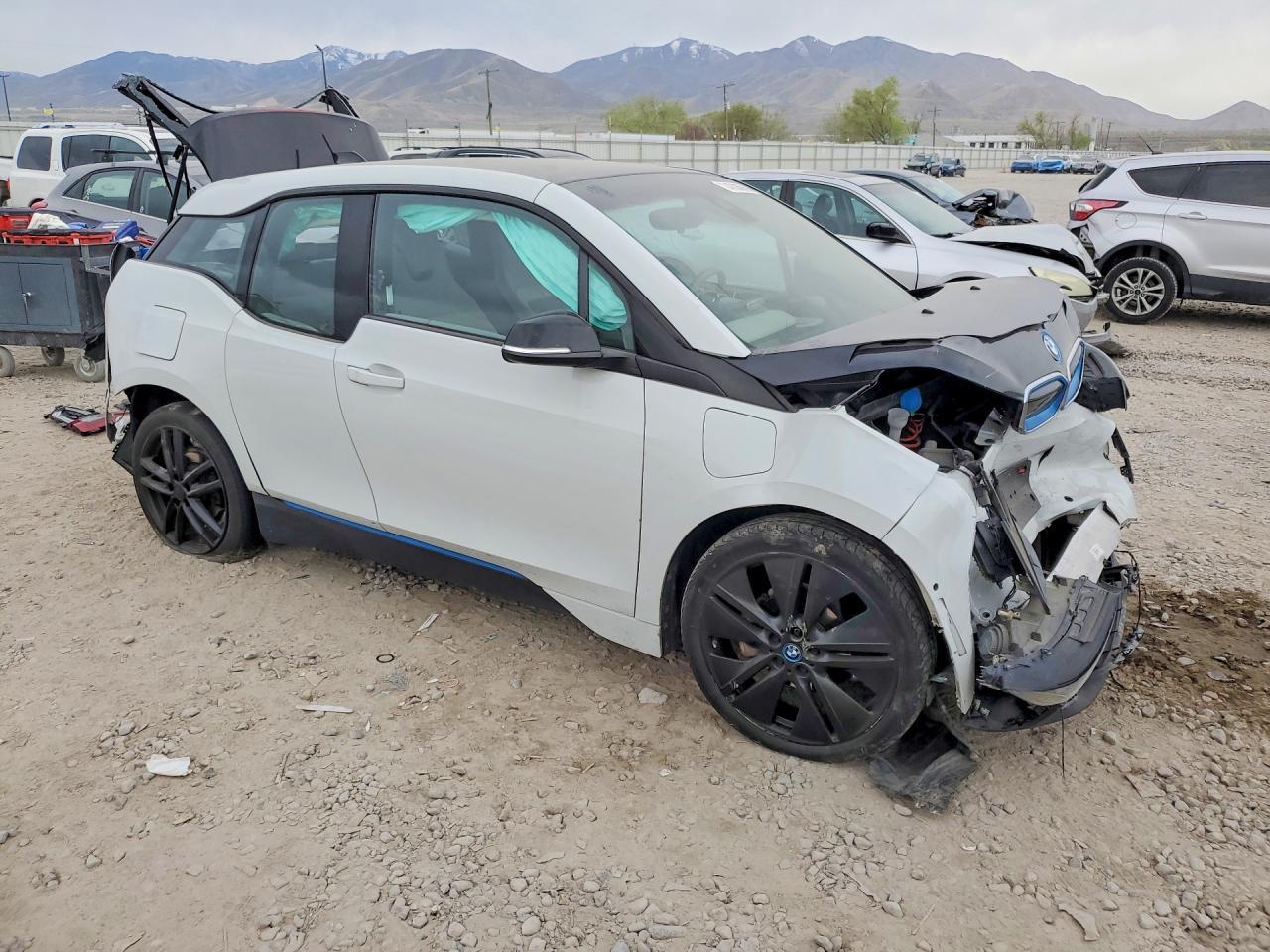 2017 BMW I3 Rex - Фото 4