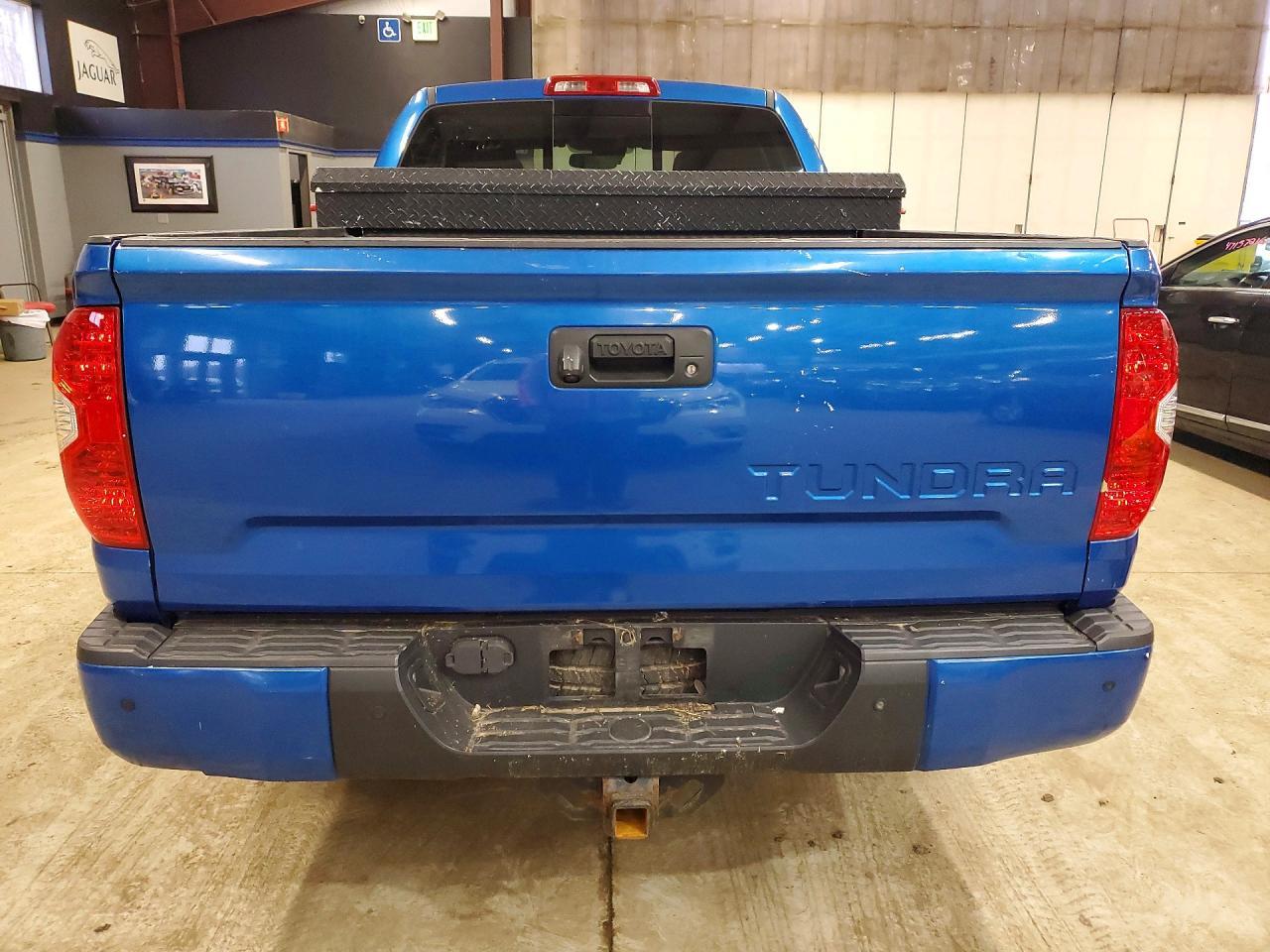 2018 Toyota Tundra Sr5 - Фото 6
