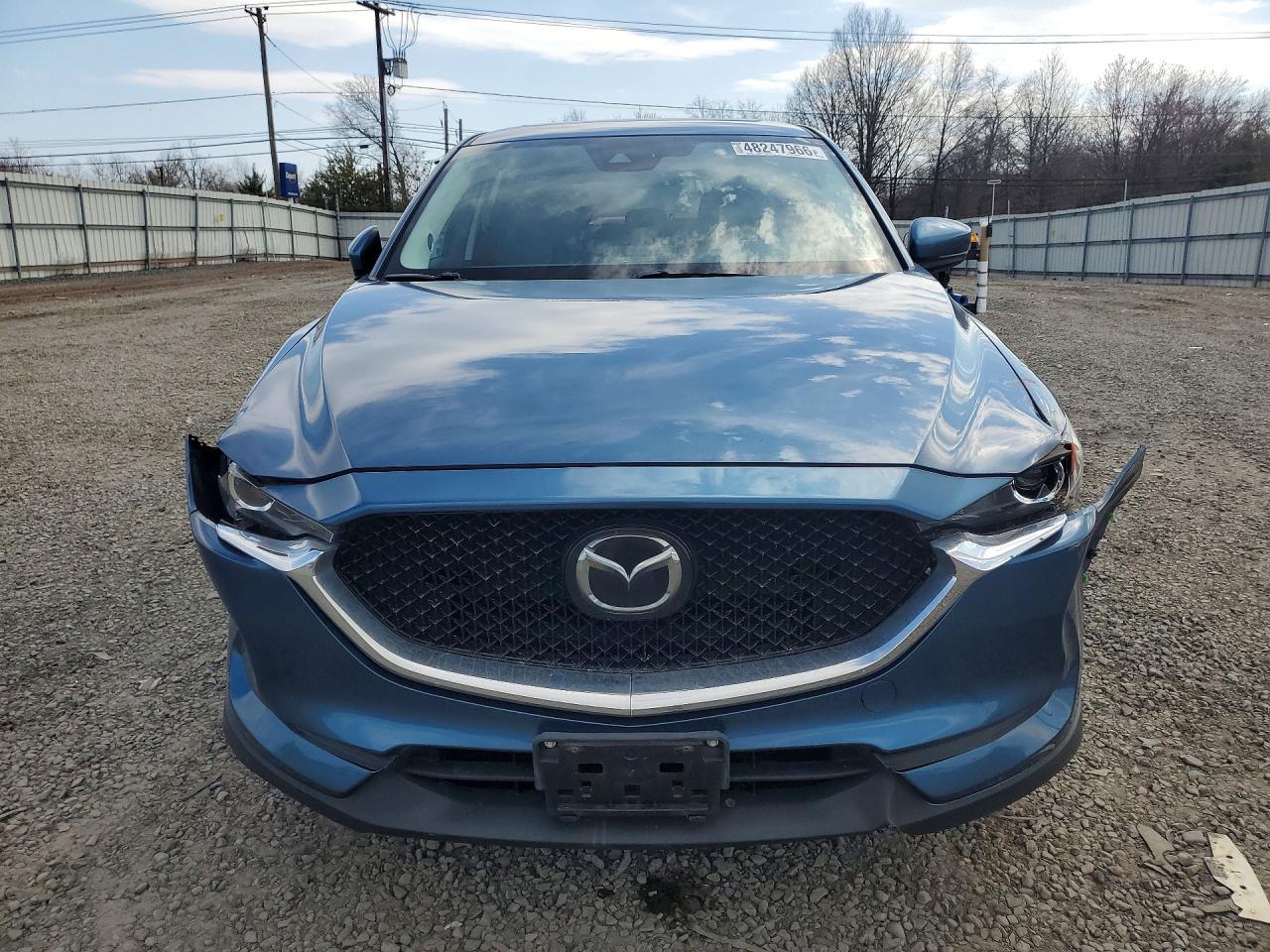 2019 Mazda Cx-5 Touring - Фото 5