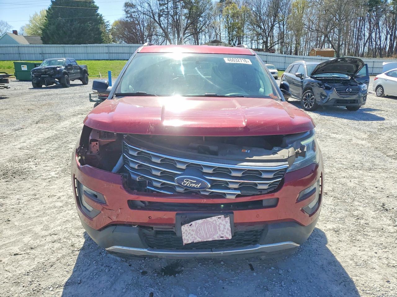 2017 Ford Explorer Xlt - Image 5