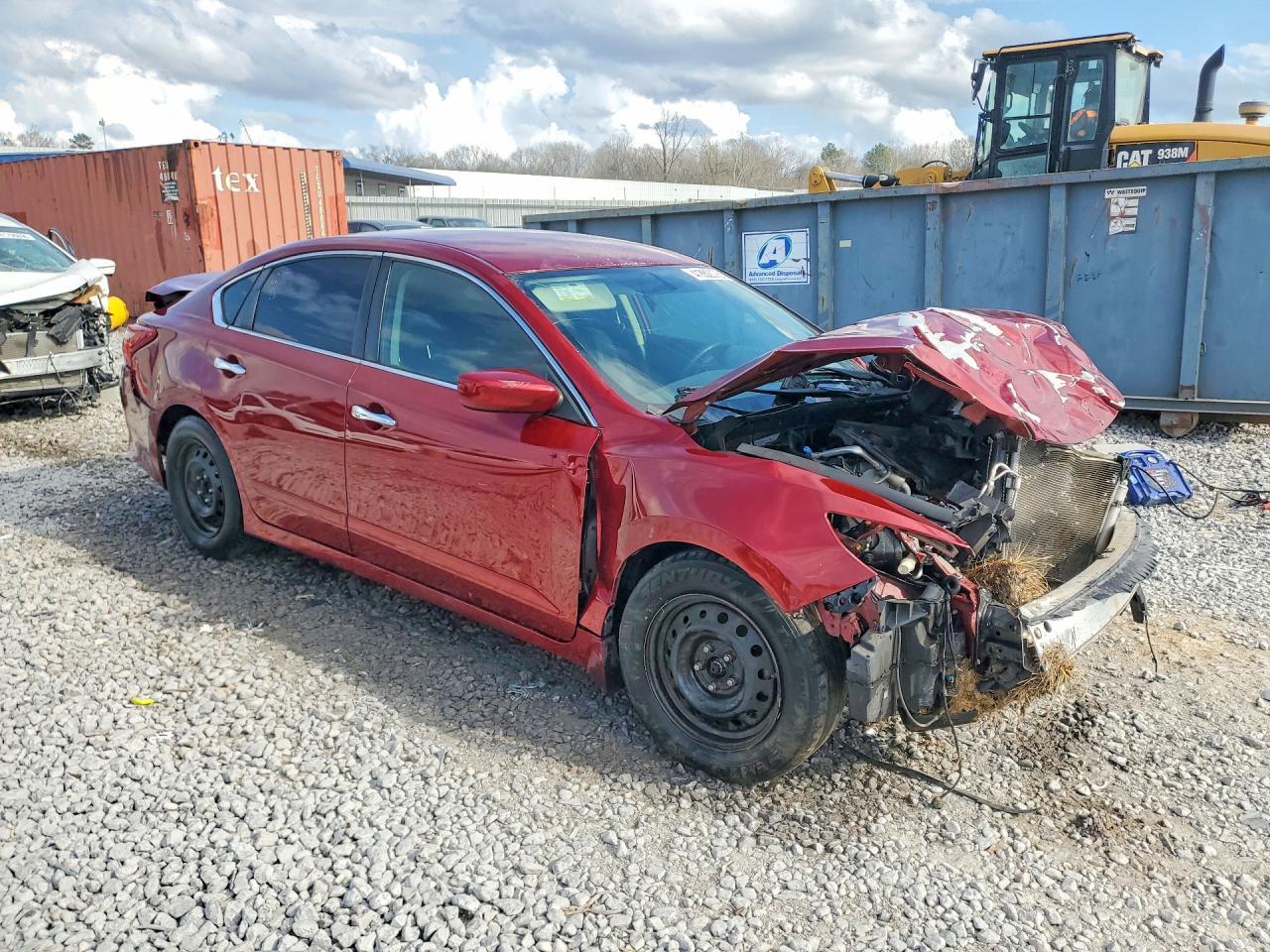 2018 Nissan Altima 2.5 S - Image 4