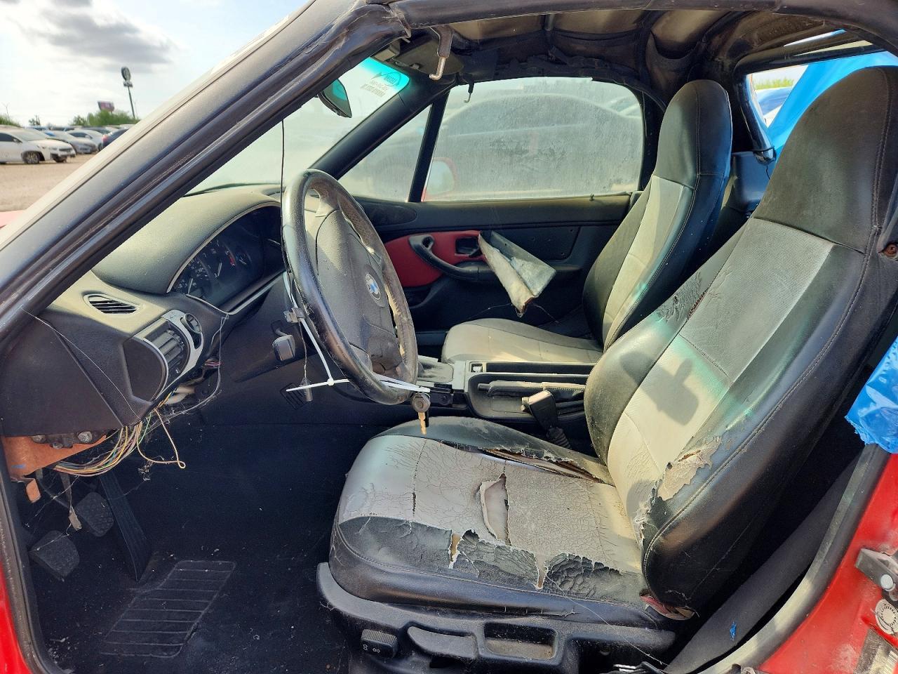 1997 BMW Z3 1.9 - Image 7